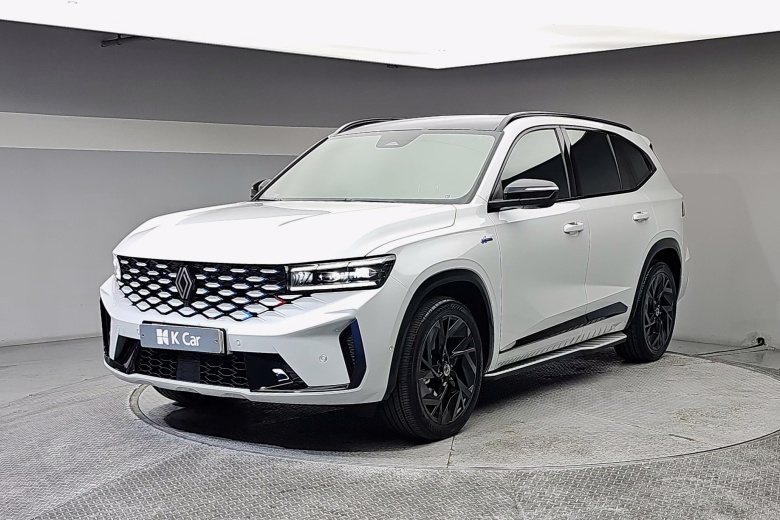 Renault гибрид 1.5 E-TECH 2WD