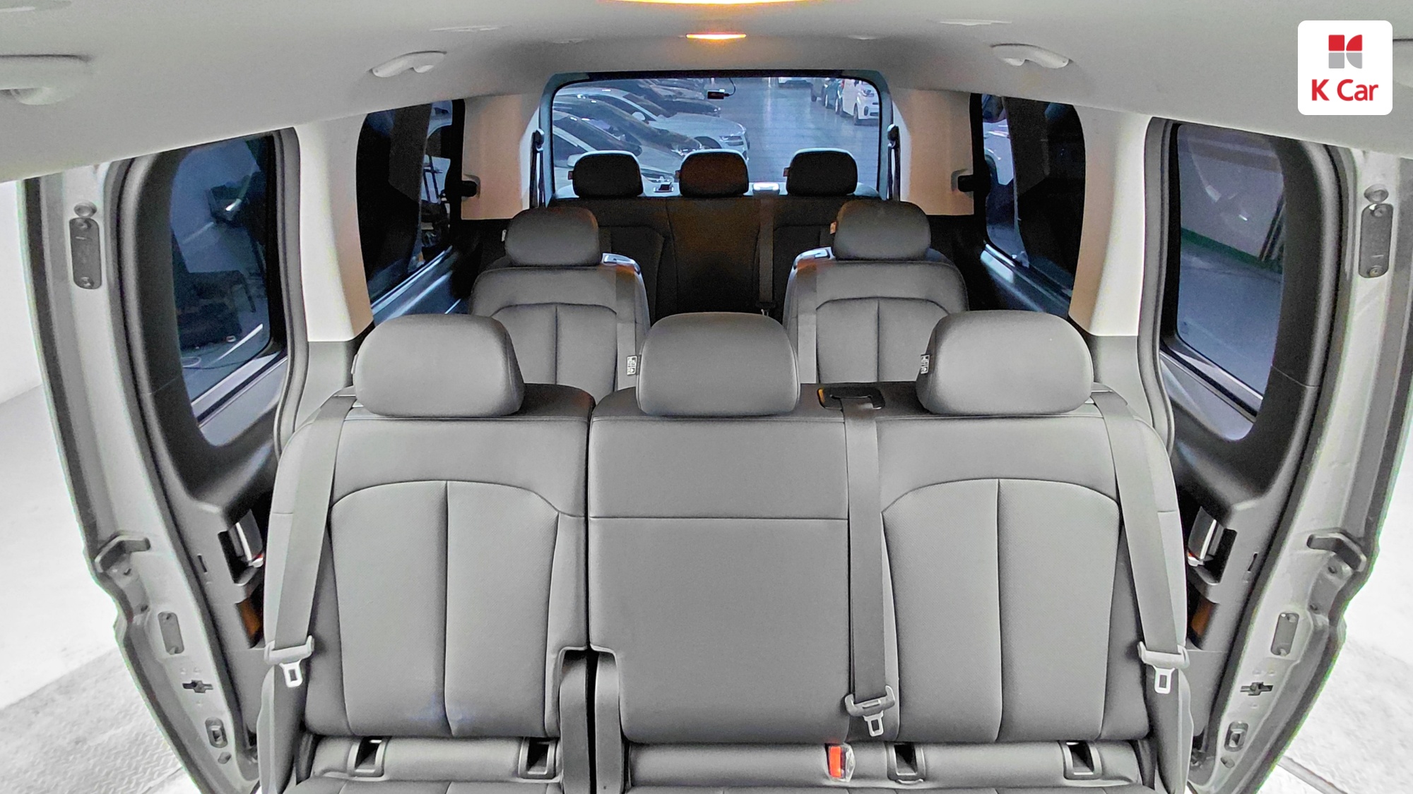 Hyundai Staria LPG 3.5 (11 мест) Modern, миниатюра 12