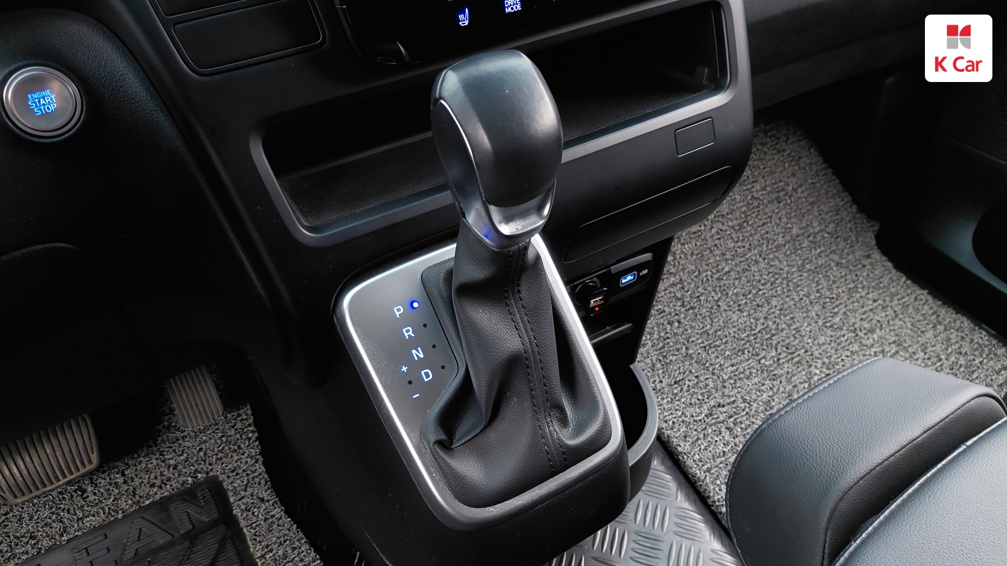 Hyundai Staria LPG 3.5 (11 мест) Modern, миниатюра 17