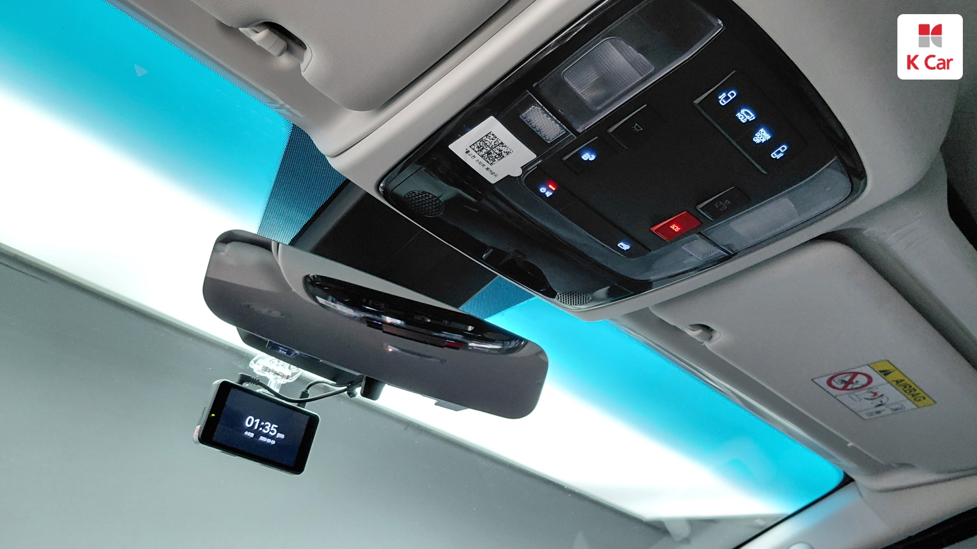 Hyundai Staria LPG 3.5 (11 мест) Modern, миниатюра 21