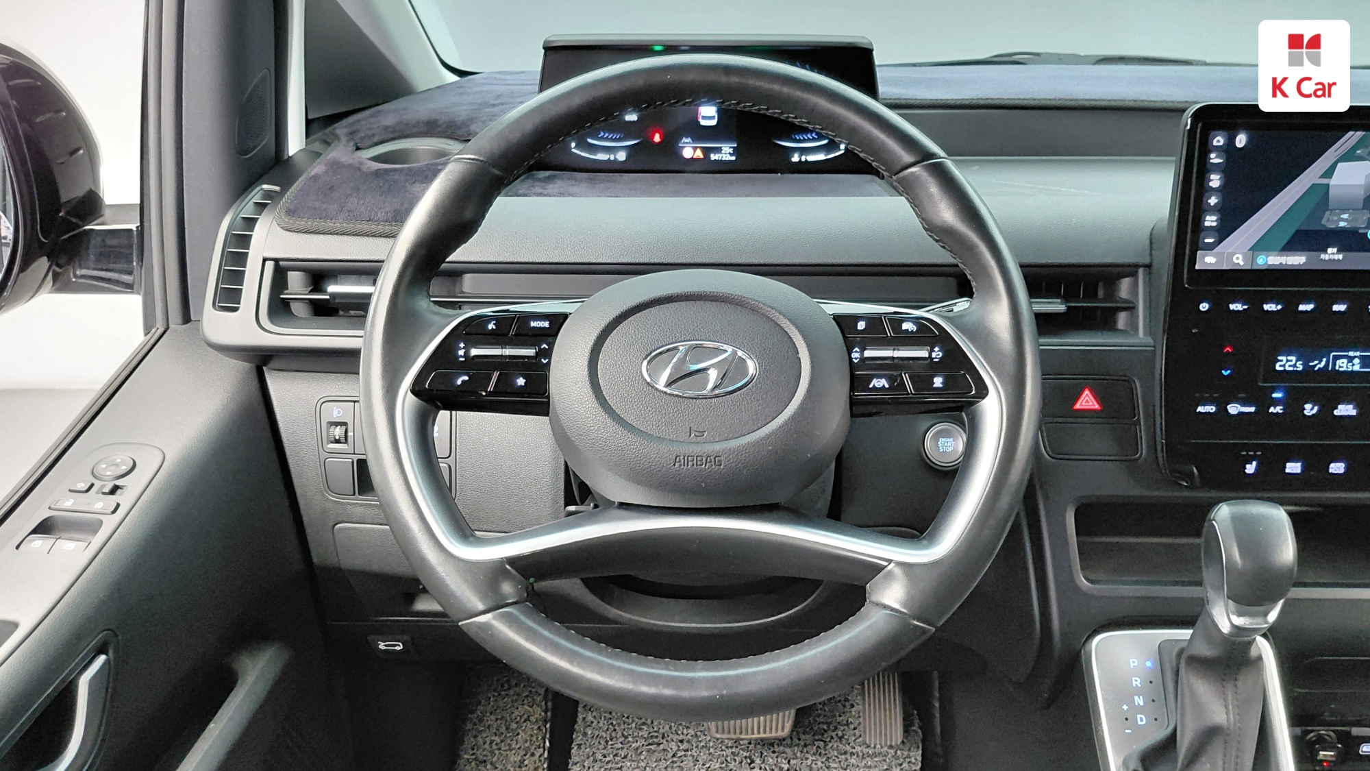 Hyundai Staria LPG 3.5 (11 мест) Modern, миниатюра 3