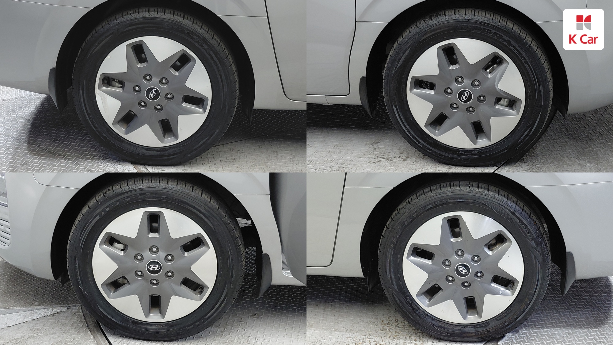 Hyundai Staria LPG 3.5 (11 мест) Modern, миниатюра 24