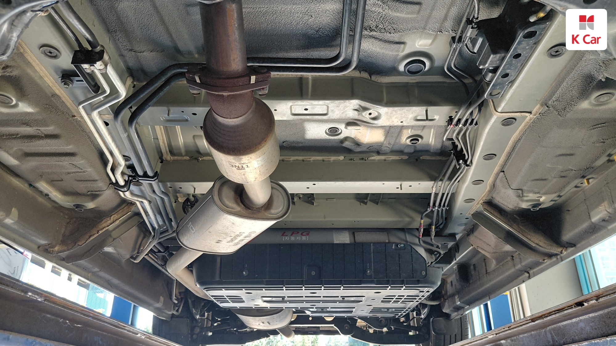 Hyundai Staria LPG 3.5 (11 мест) Modern, миниатюра 28