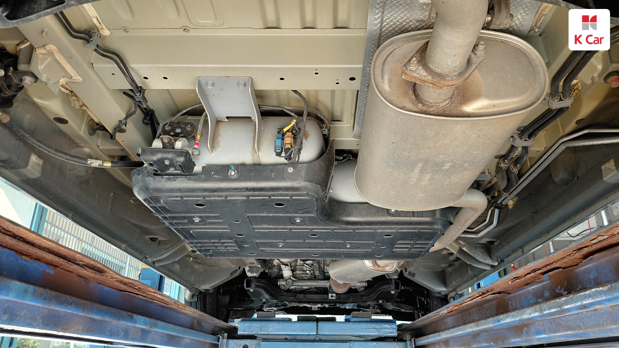 Hyundai Staria LPG 3.5 (11 мест) Modern, миниатюра 29