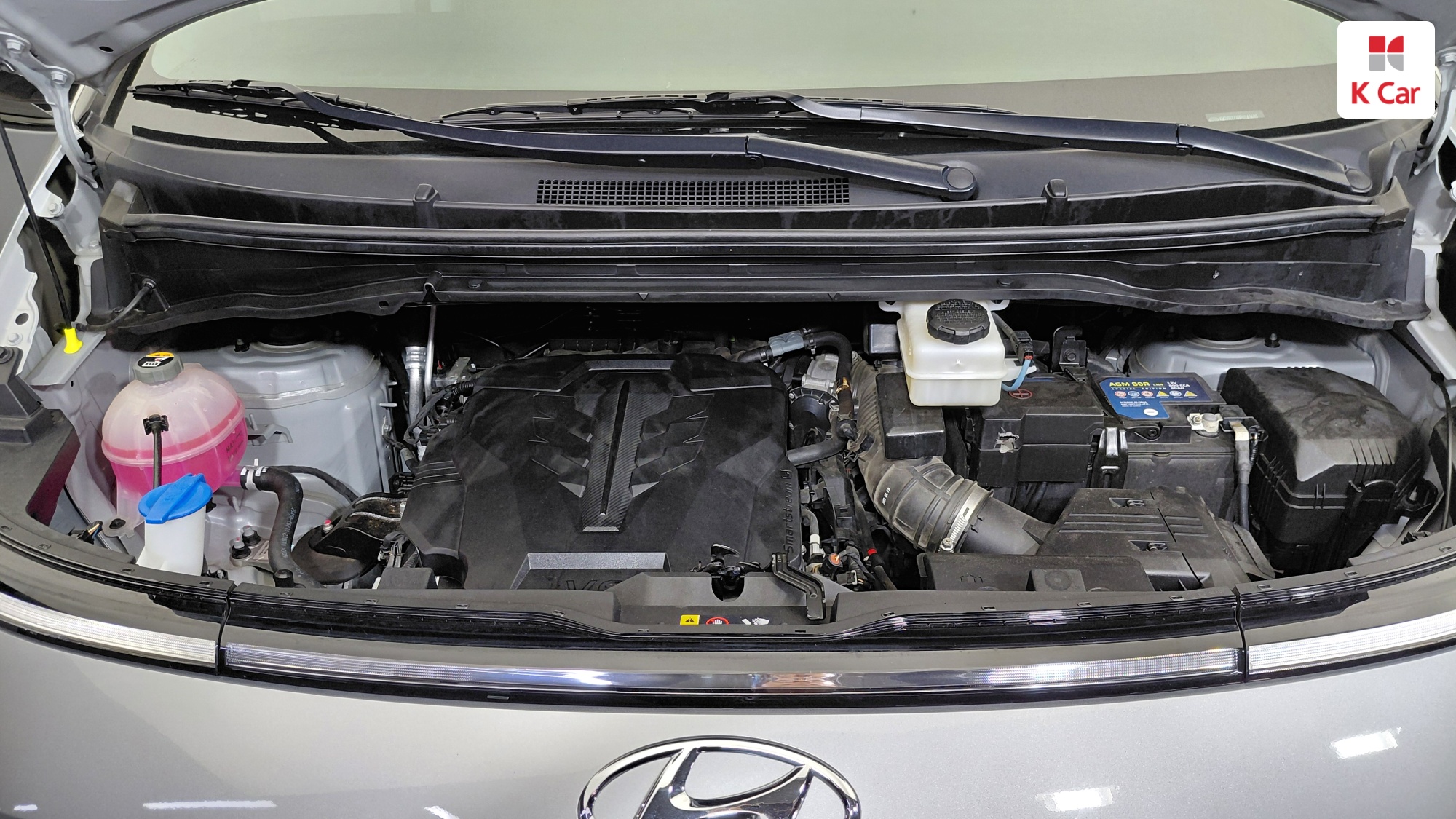 Hyundai Staria LPG 3.5 (11 мест) Modern, миниатюра 4