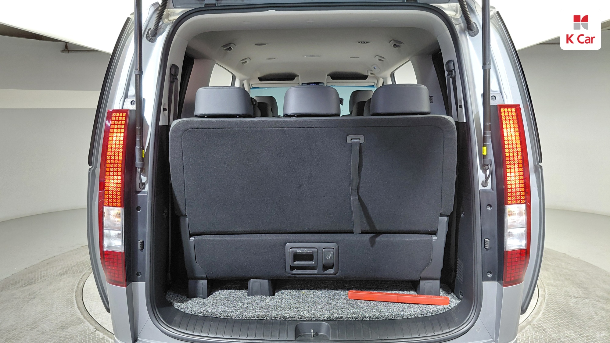Hyundai Staria LPG 3.5 (11 мест) Modern, миниатюра 5