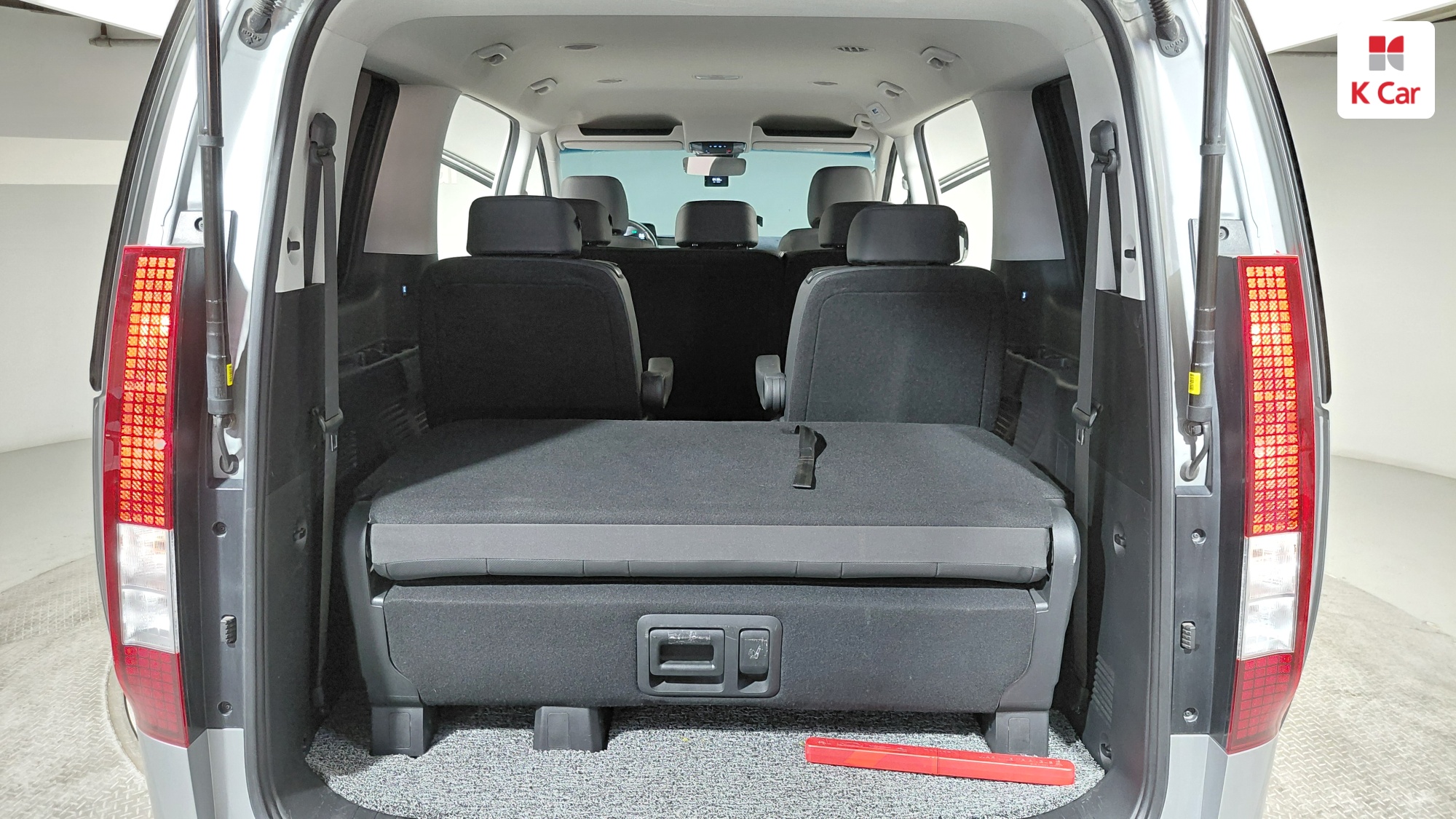 Hyundai Staria LPG 3.5 (11 мест) Modern, миниатюра 6