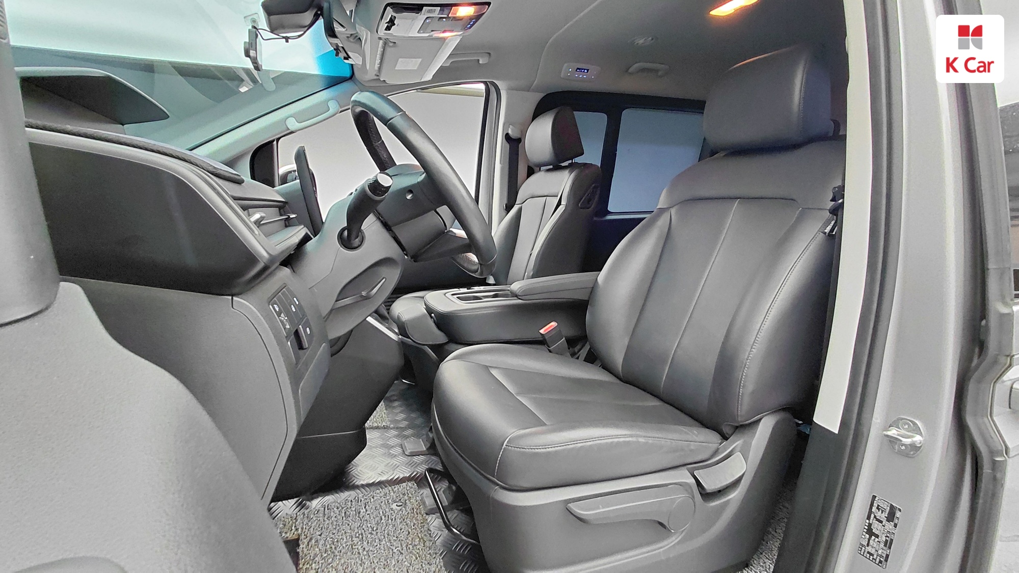 Hyundai Staria LPG 3.5 (11 мест) Modern, миниатюра 8