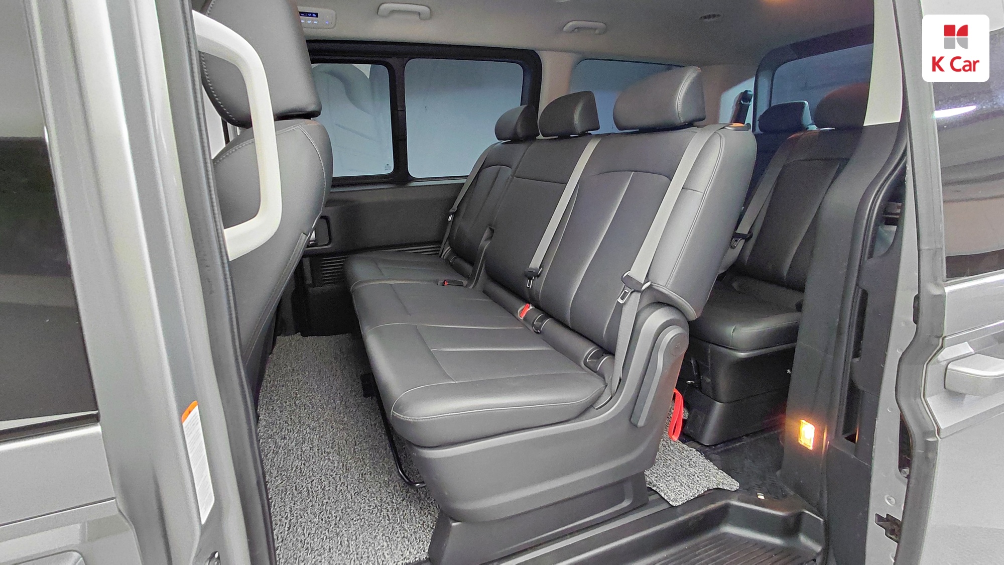 Hyundai Staria LPG 3.5 (11 мест) Modern, миниатюра 9