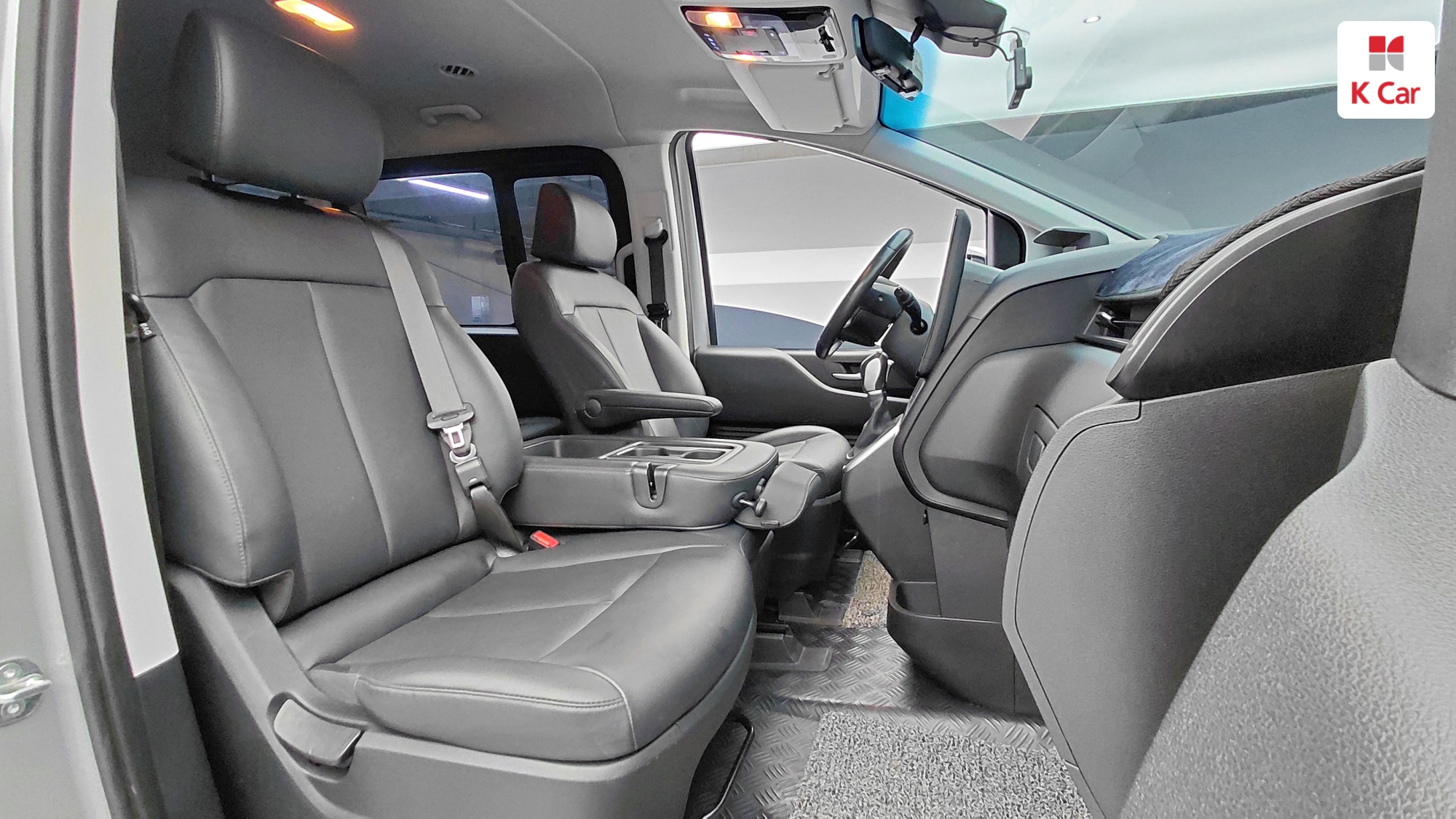 Hyundai Staria LPG 3.5 (11 мест) Modern, миниатюра 10