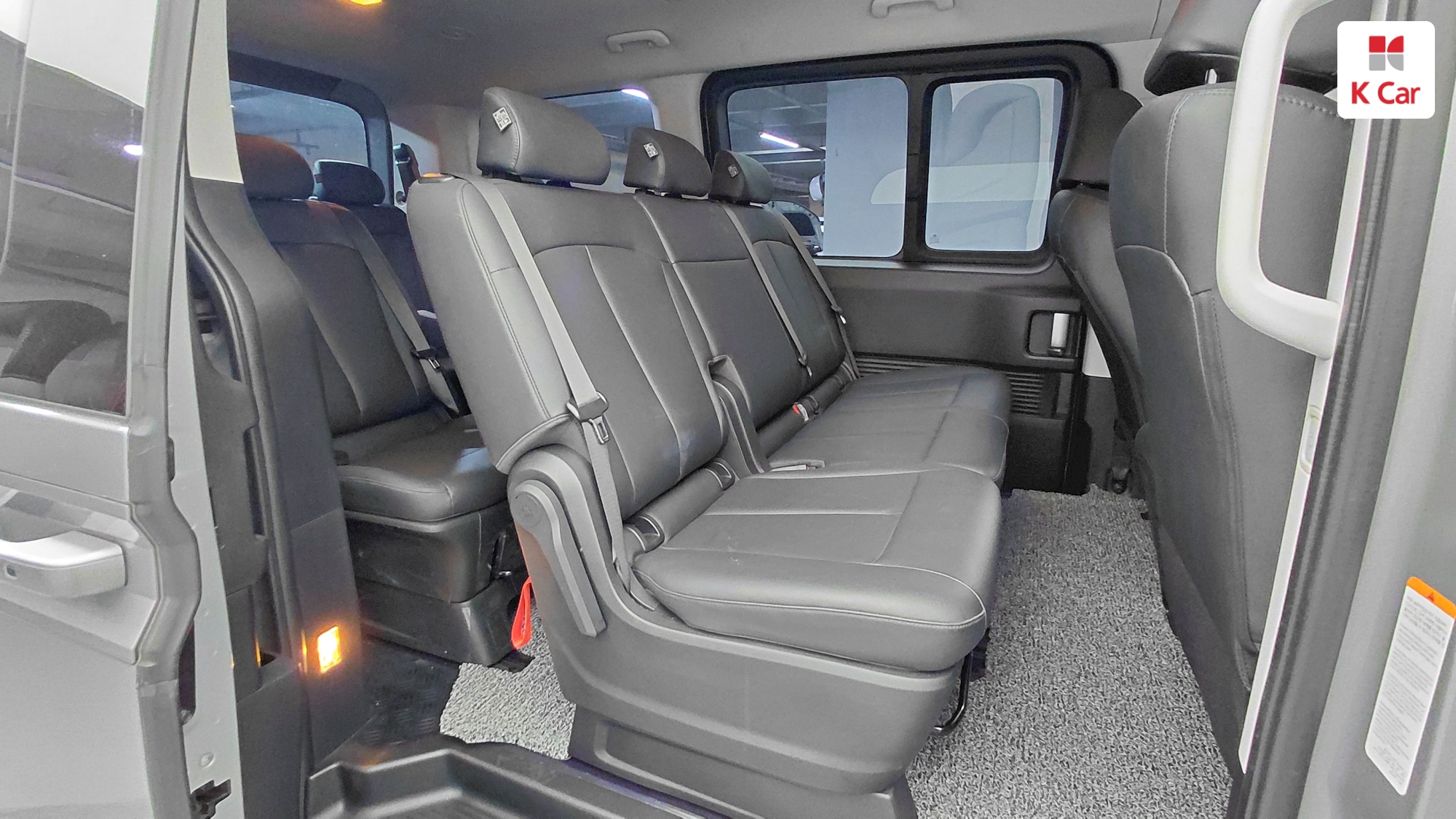Hyundai Staria LPG 3.5 (11 мест) Modern, миниатюра 11