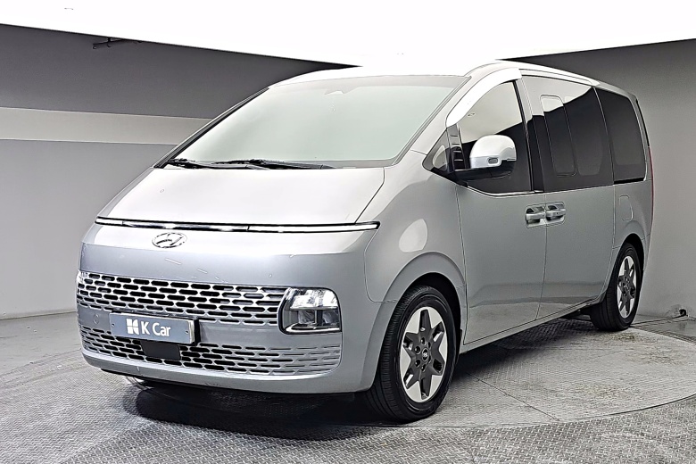 Hyundai Staria LPG 3.5 (11 мест) Modern