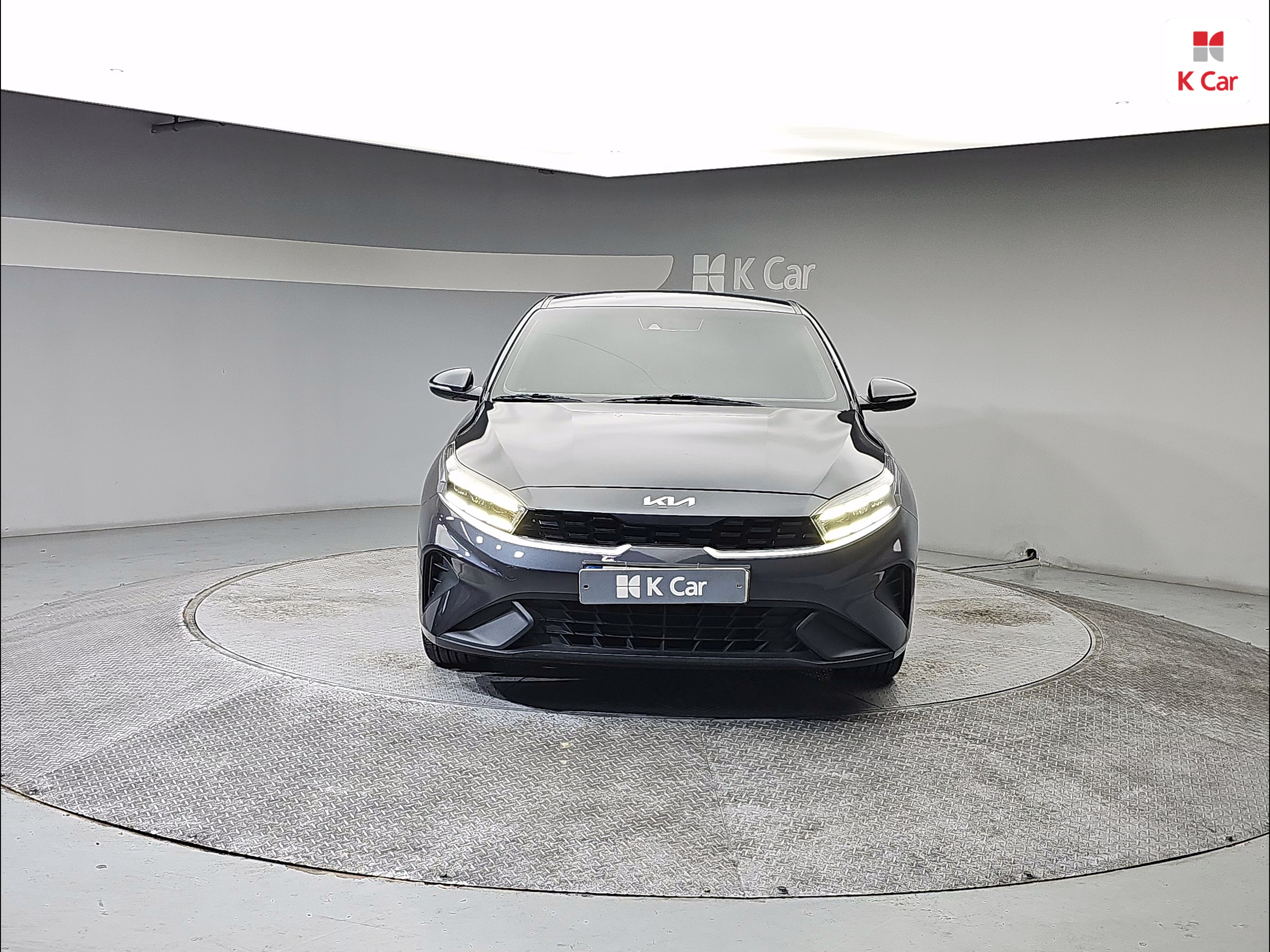 KIA The New K3 1.6 Gasoline