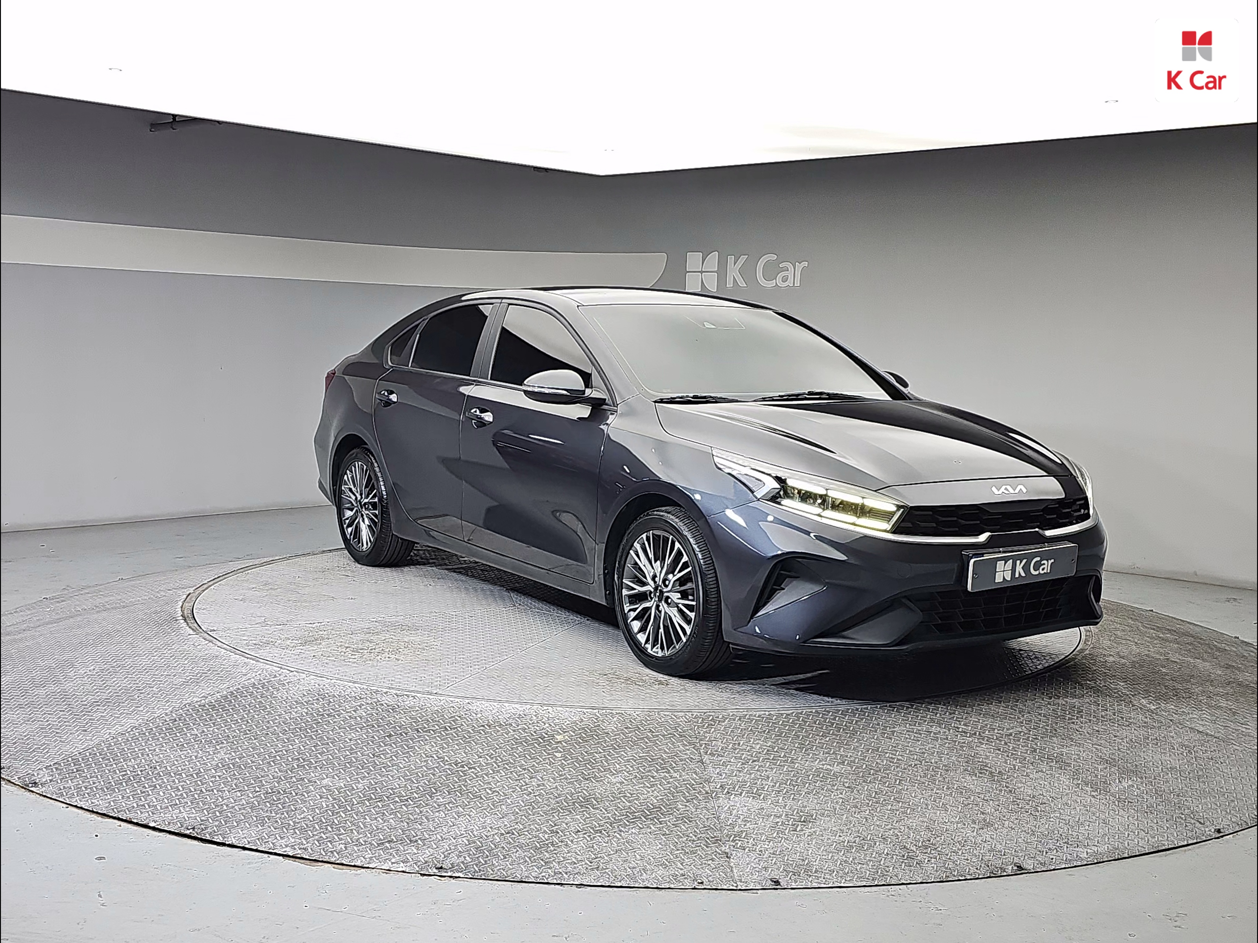 KIA The New K3 1.6 Gasoline