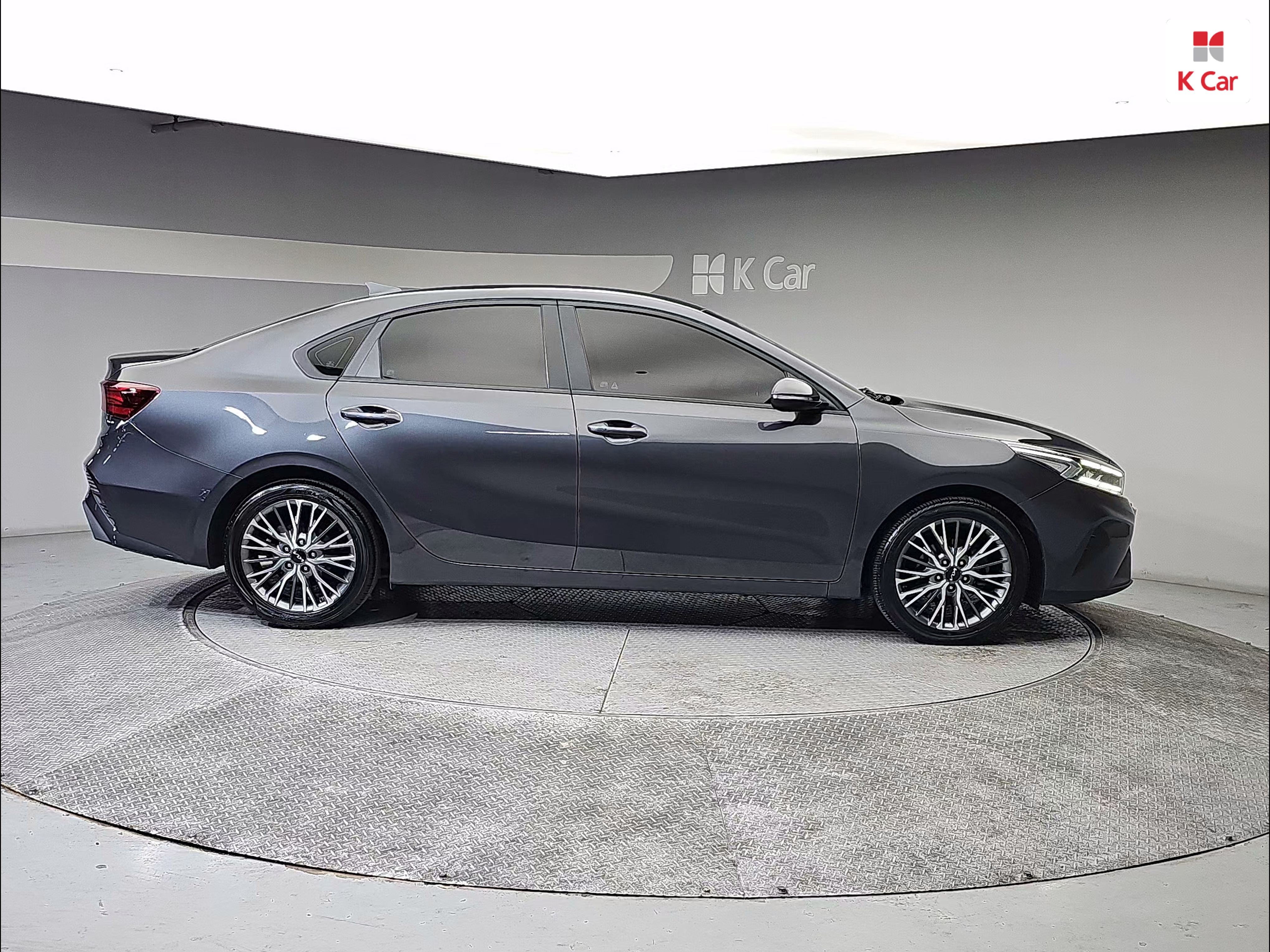 KIA The New K3 1.6 Gasoline