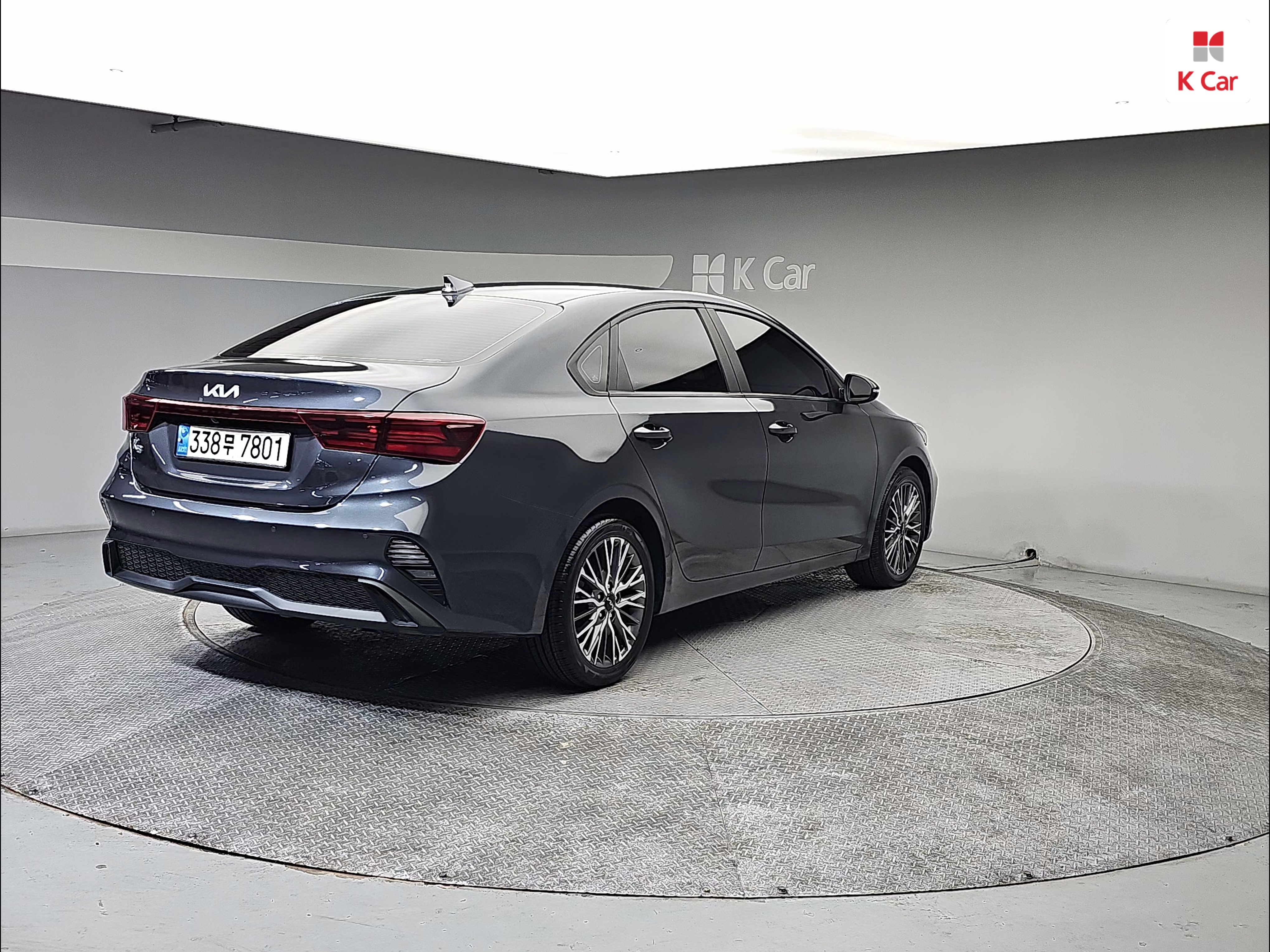 KIA The New K3 1.6 Gasoline