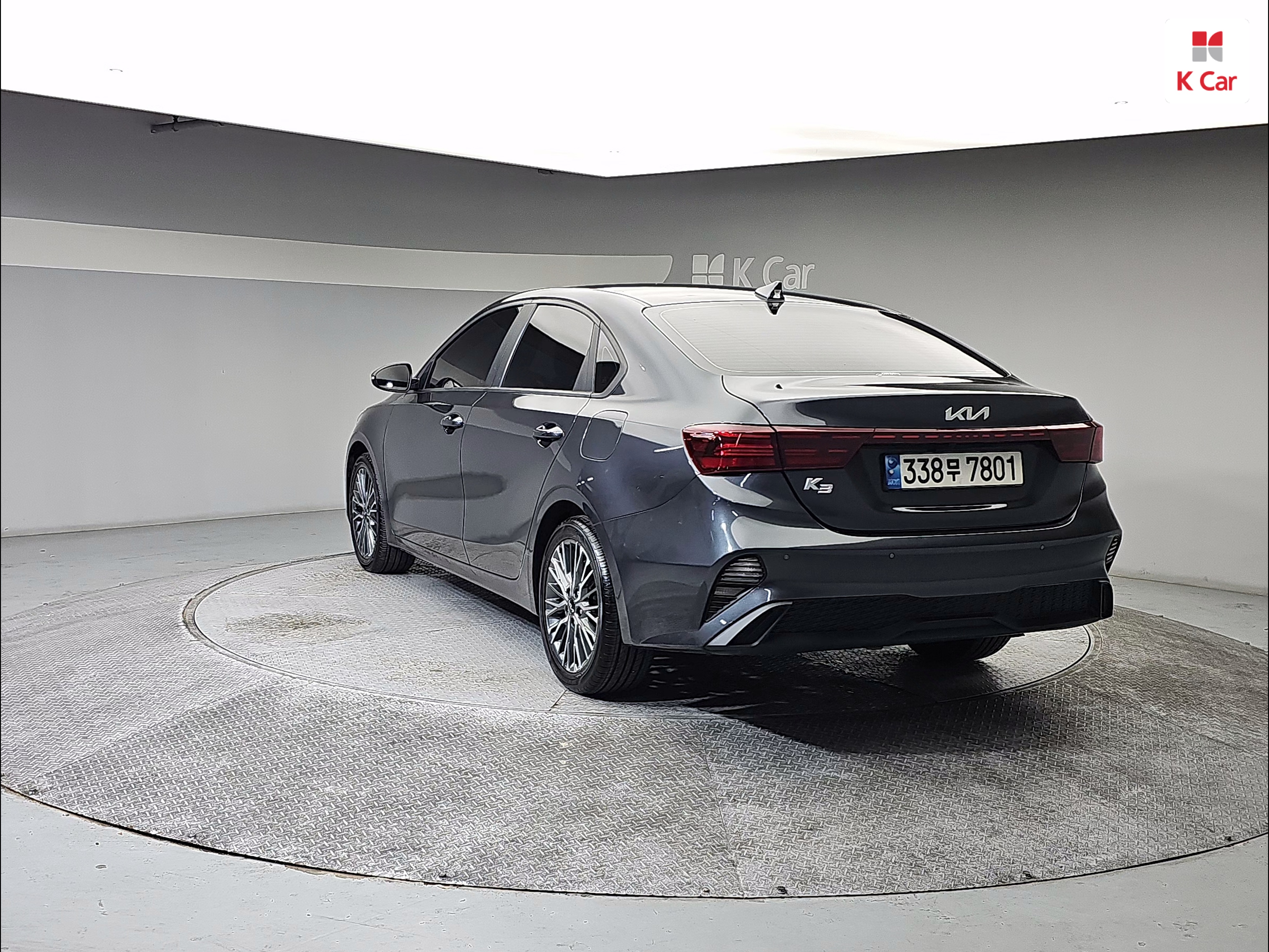 KIA The New K3 1.6 Gasoline