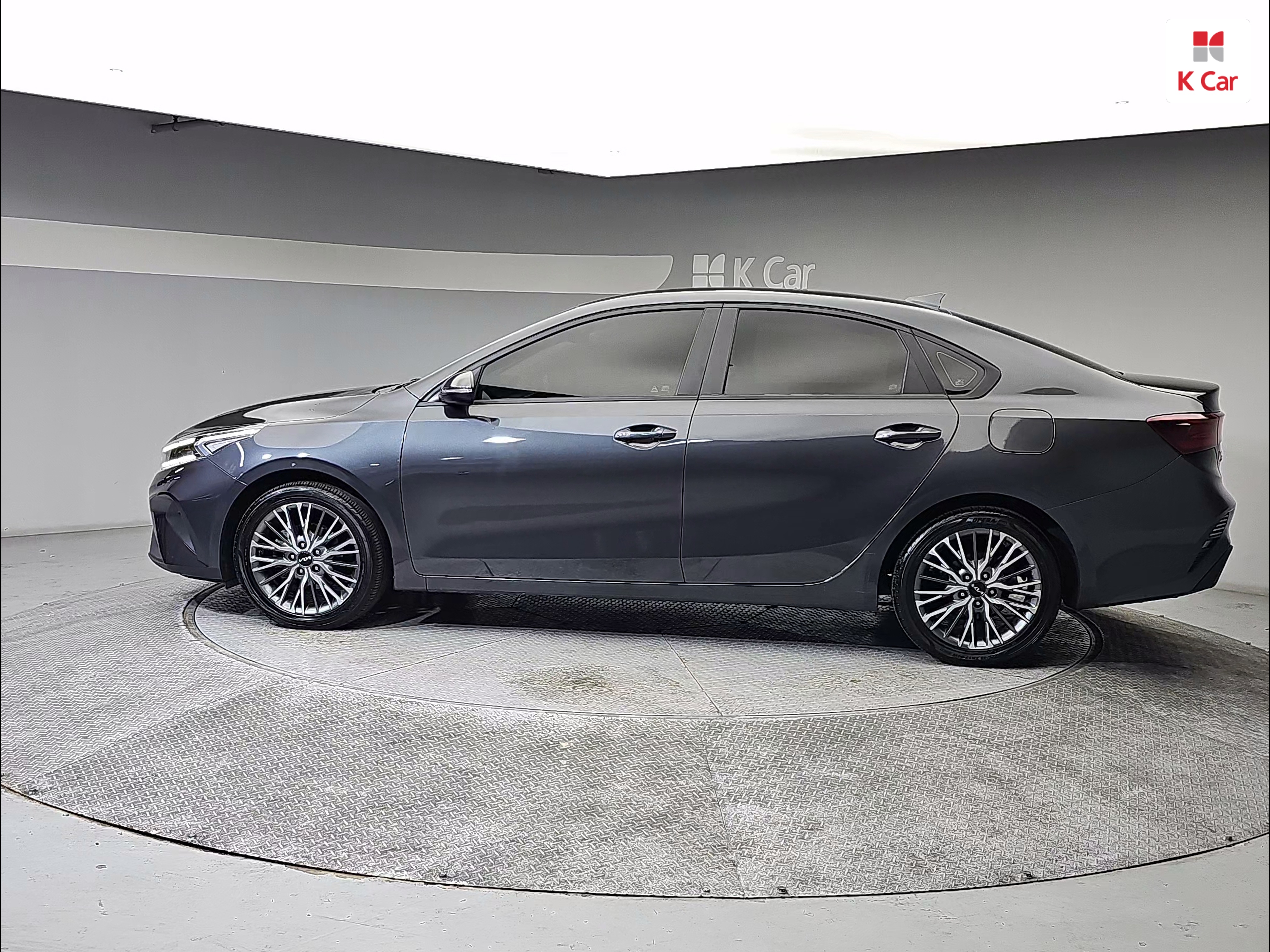 KIA The New K3 1.6 Gasoline