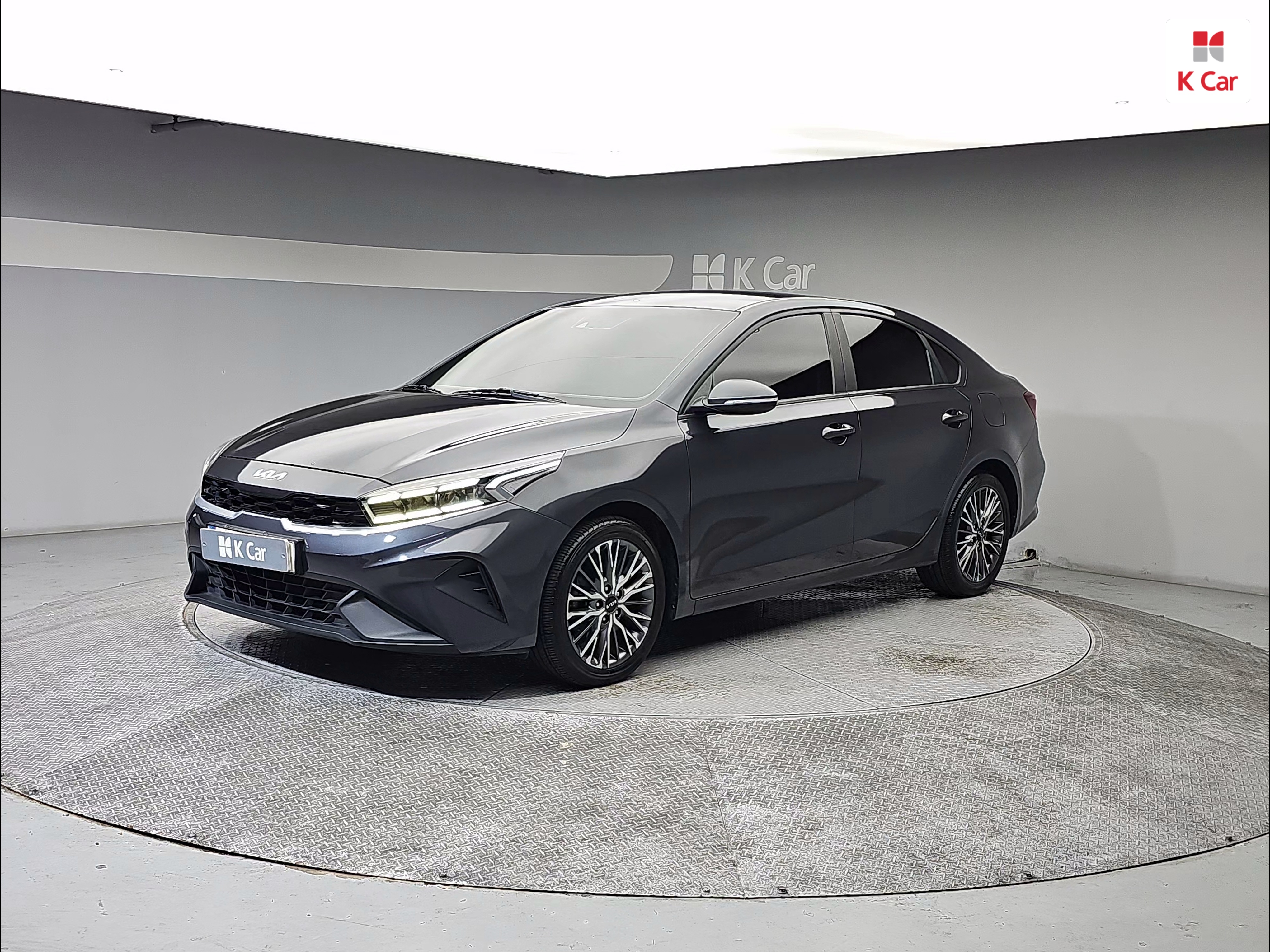KIA The New K3 1.6 Gasoline