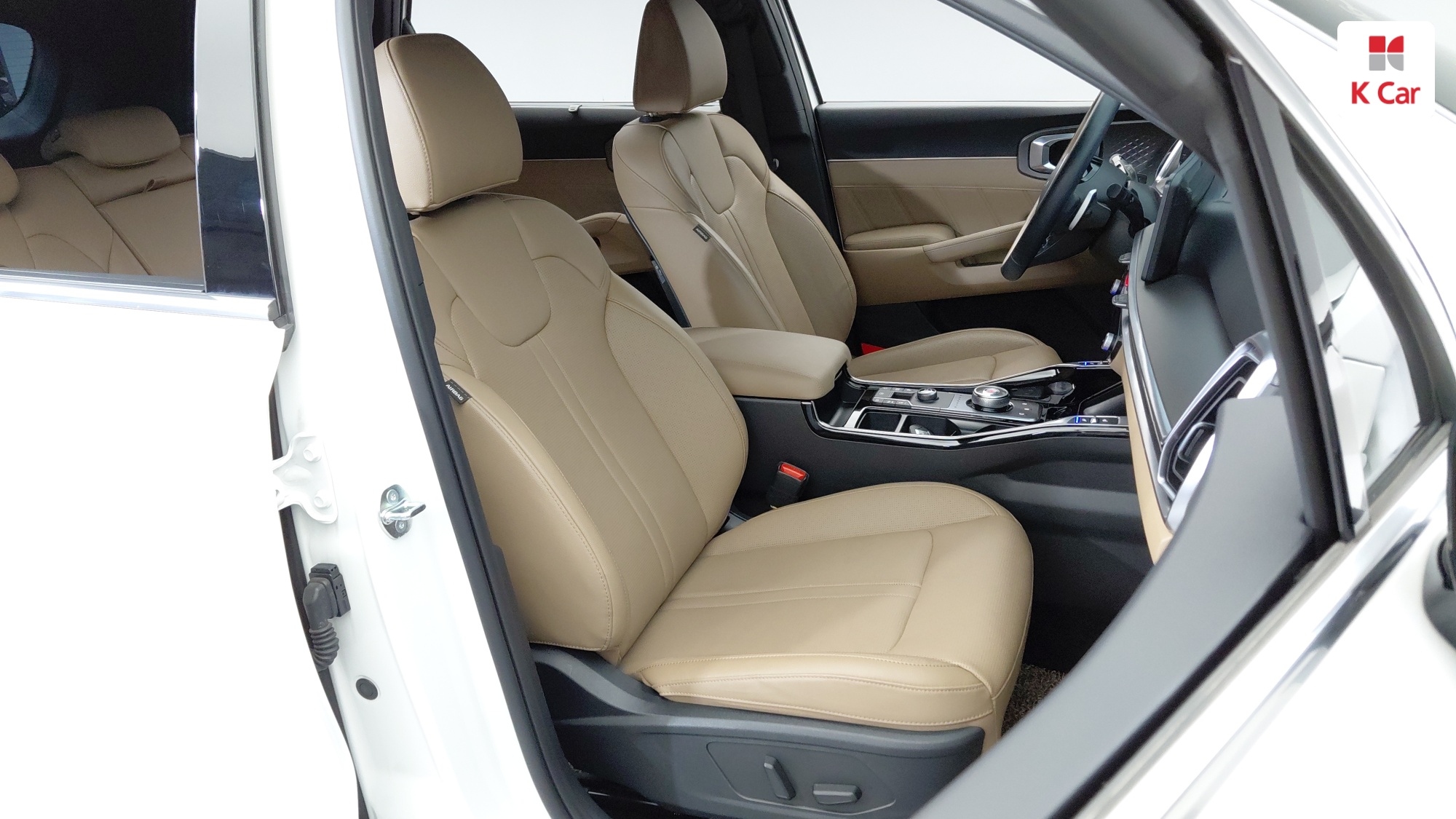 Kia Sorento бензин Turbo 2.5 2WD, миниатюра 12