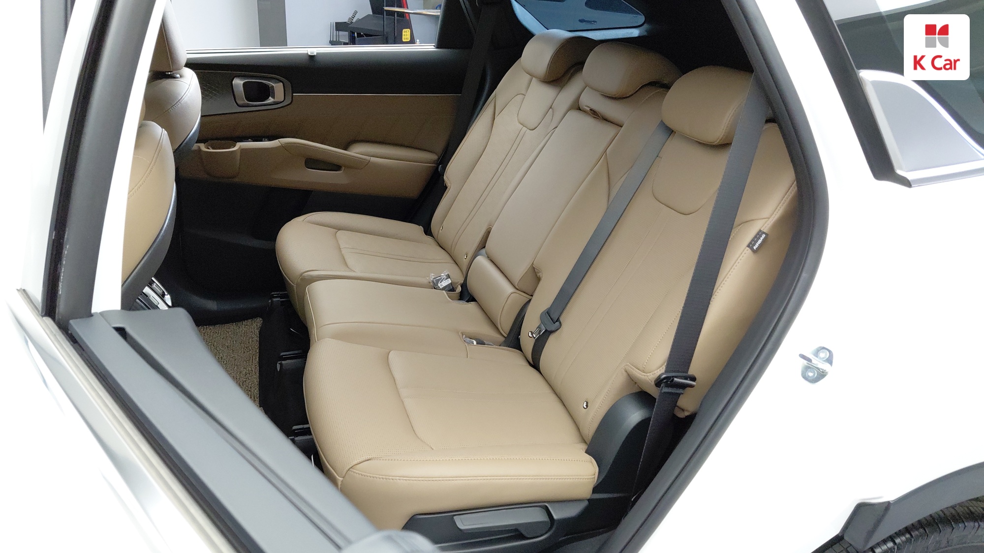 Kia Sorento бензин Turbo 2.5 2WD, миниатюра 13
