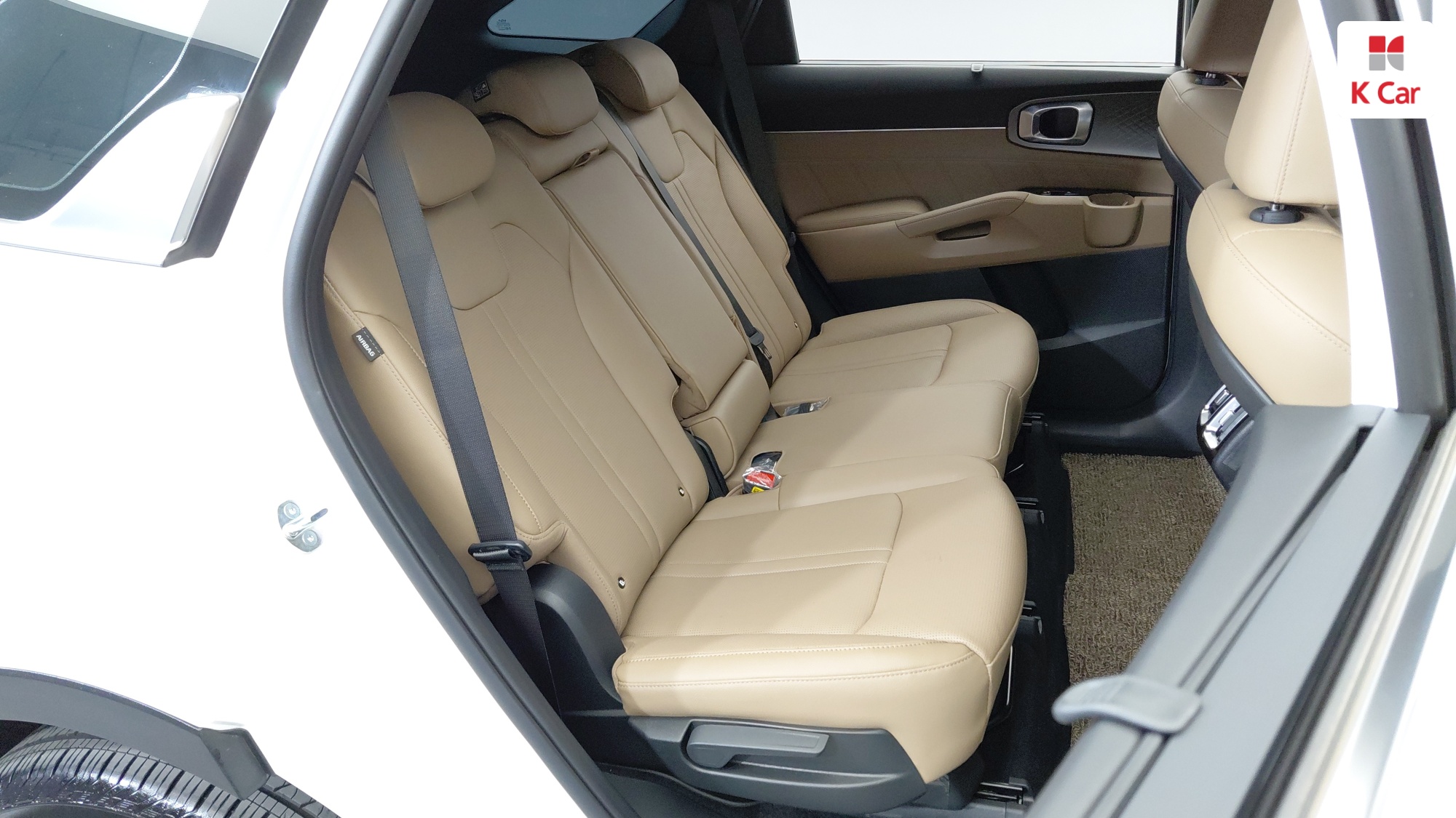 Kia Sorento бензин Turbo 2.5 2WD, миниатюра 14