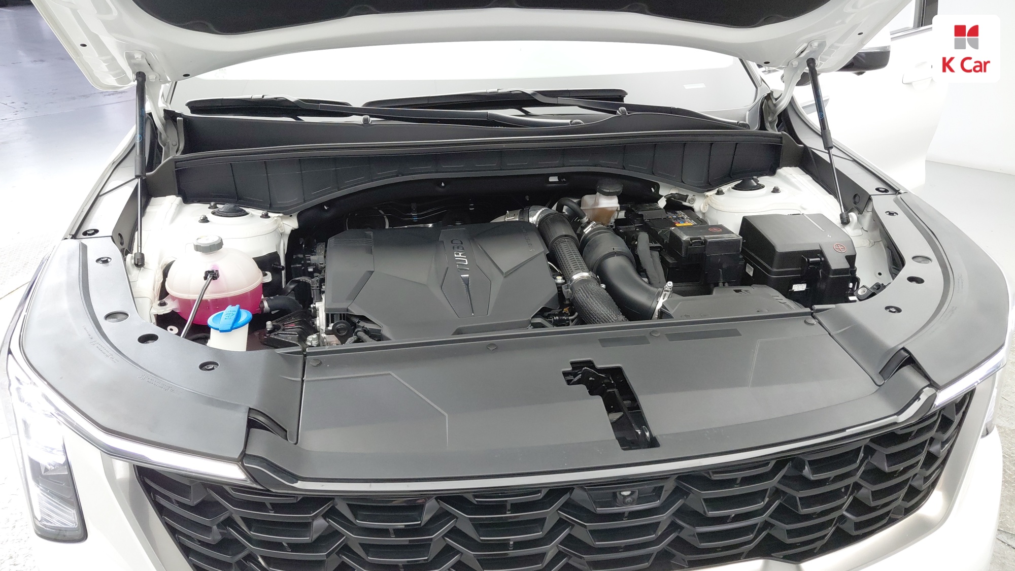 Kia Sorento бензин Turbo 2.5 2WD, миниатюра 27