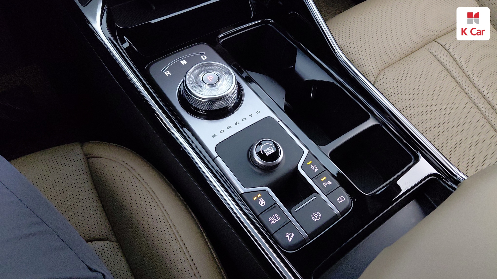 Kia Sorento бензин Turbo 2.5 2WD, миниатюра 10