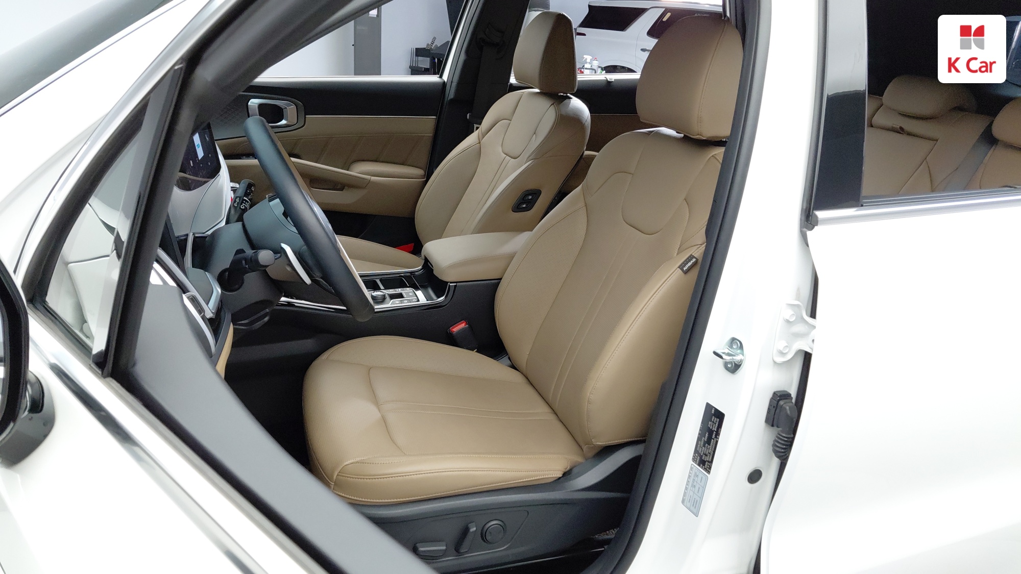 Kia Sorento бензин Turbo 2.5 2WD, миниатюра 11