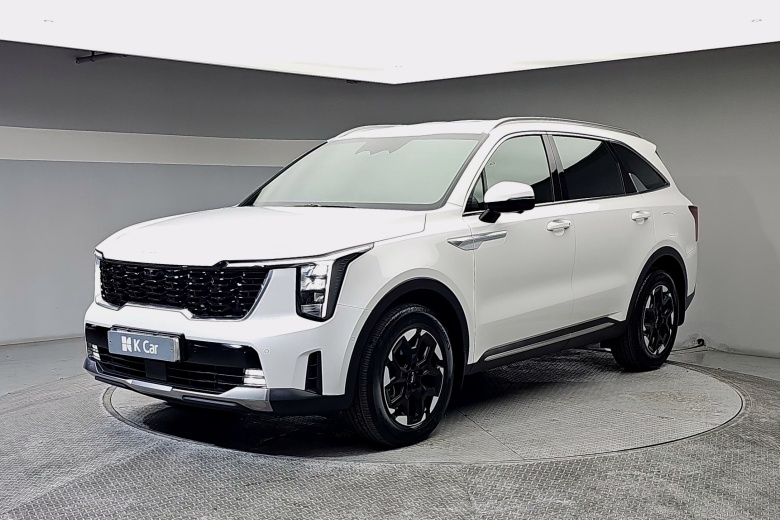 Kia Sorento бензин Turbo 2.5 2WD