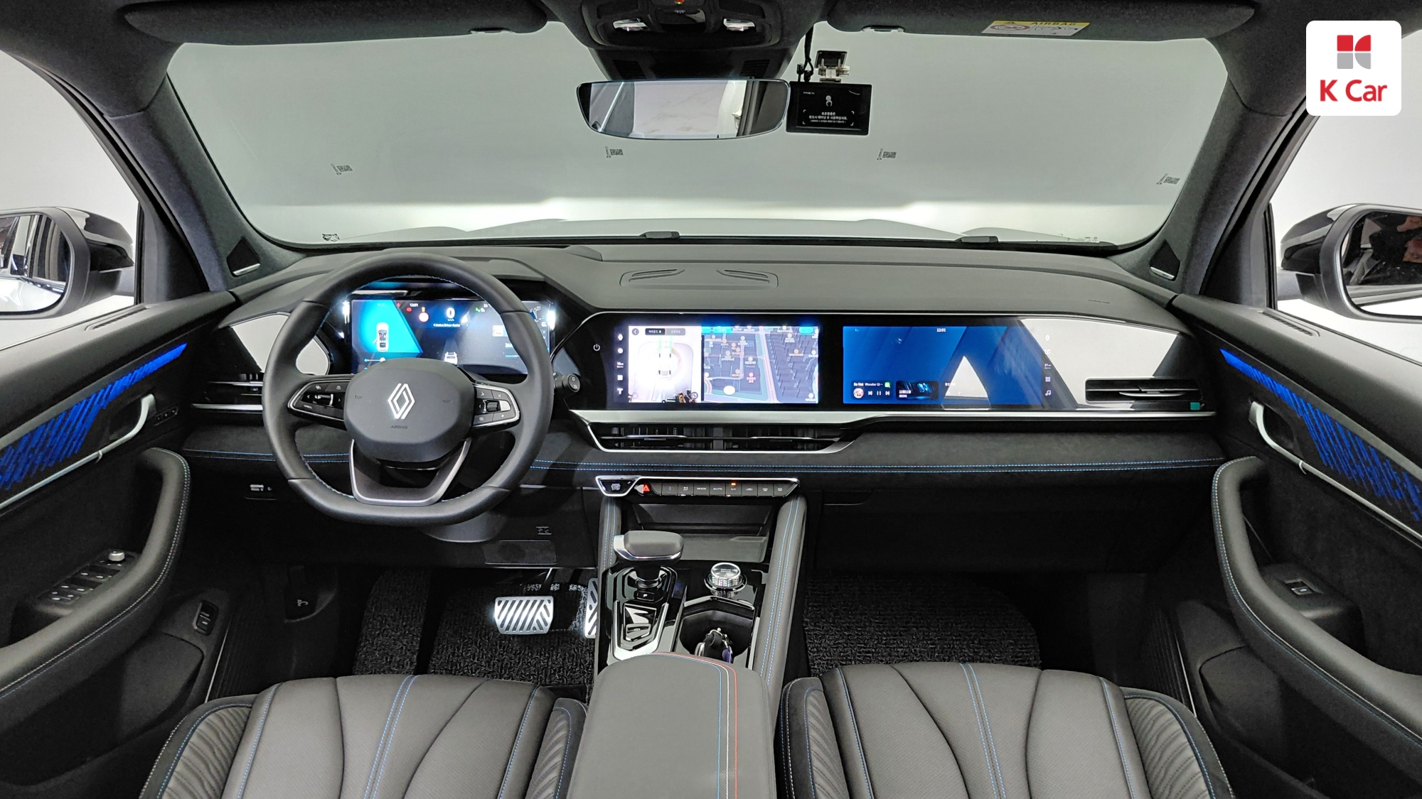 Renault гибрид 1.5 E-TECH 2WD, миниатюра 2