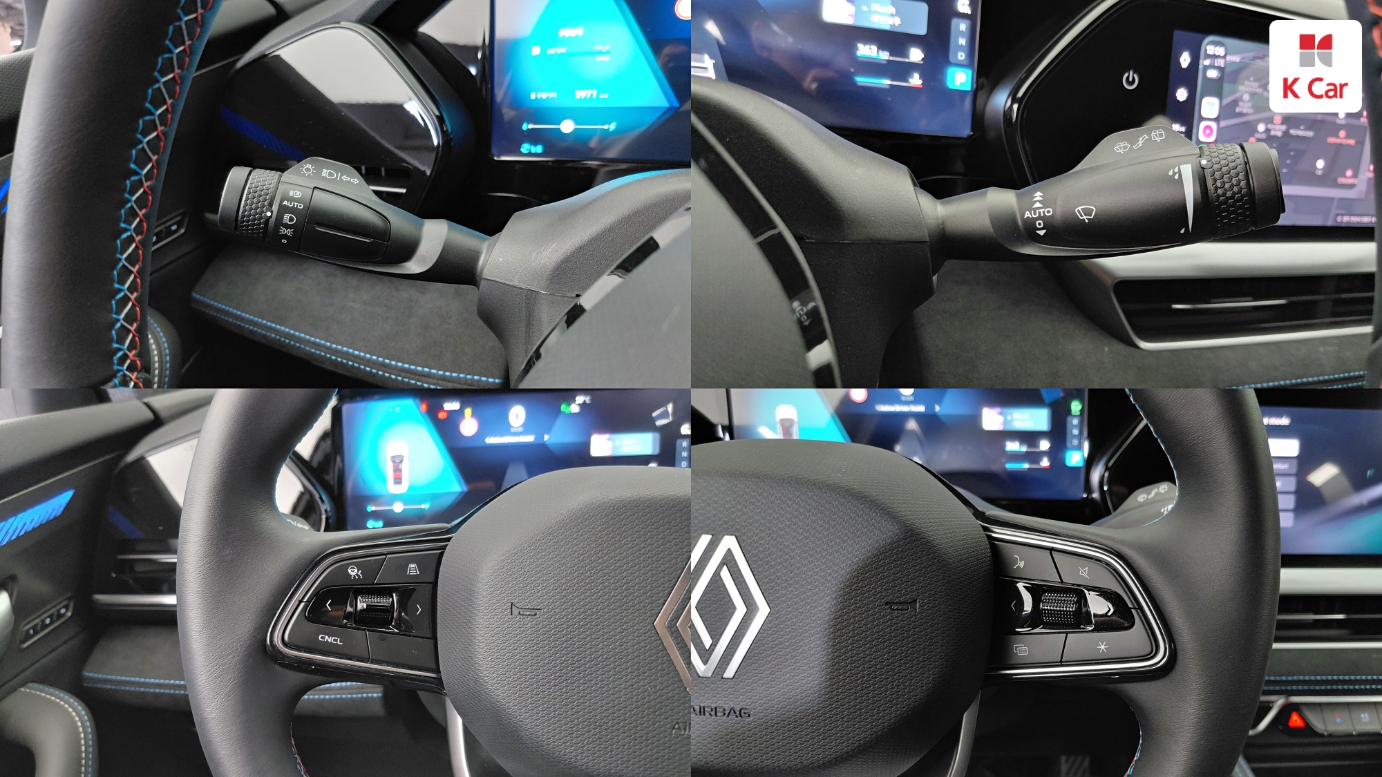 Renault гибрид 1.5 E-TECH 2WD, миниатюра 21