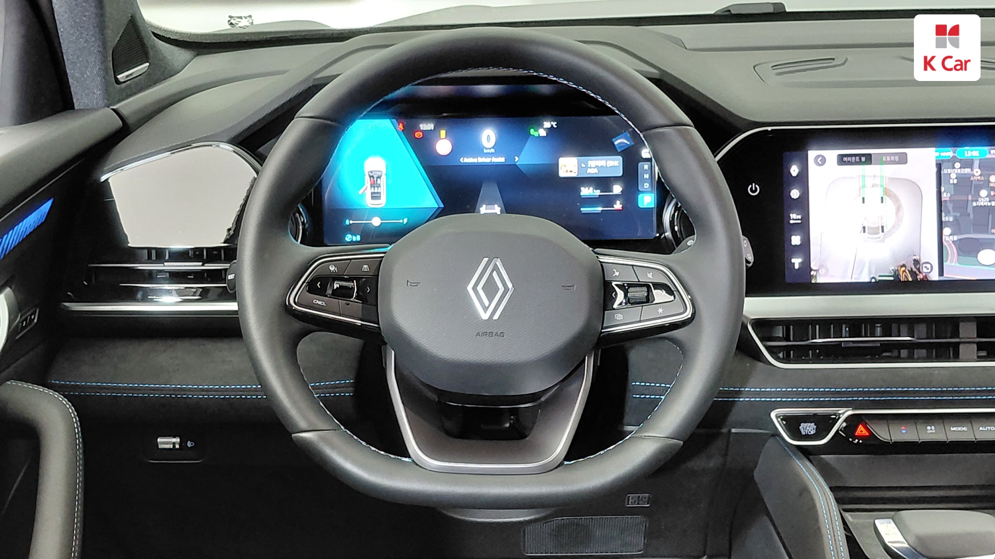 Renault гибрид 1.5 E-TECH 2WD, миниатюра 3