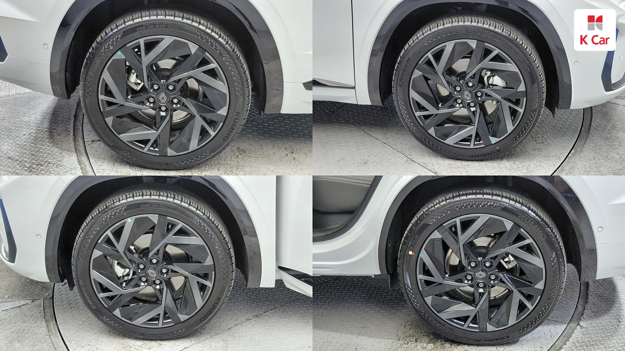 Renault гибрид 1.5 E-TECH 2WD, миниатюра 28