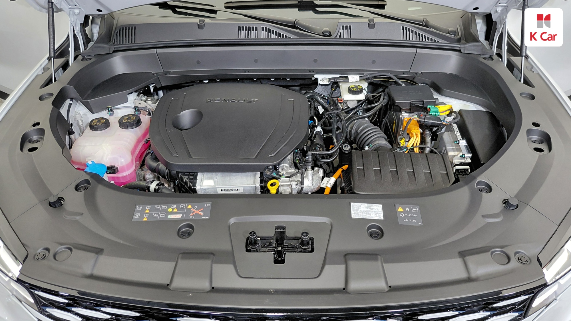 Renault гибрид 1.5 E-TECH 2WD, миниатюра 4