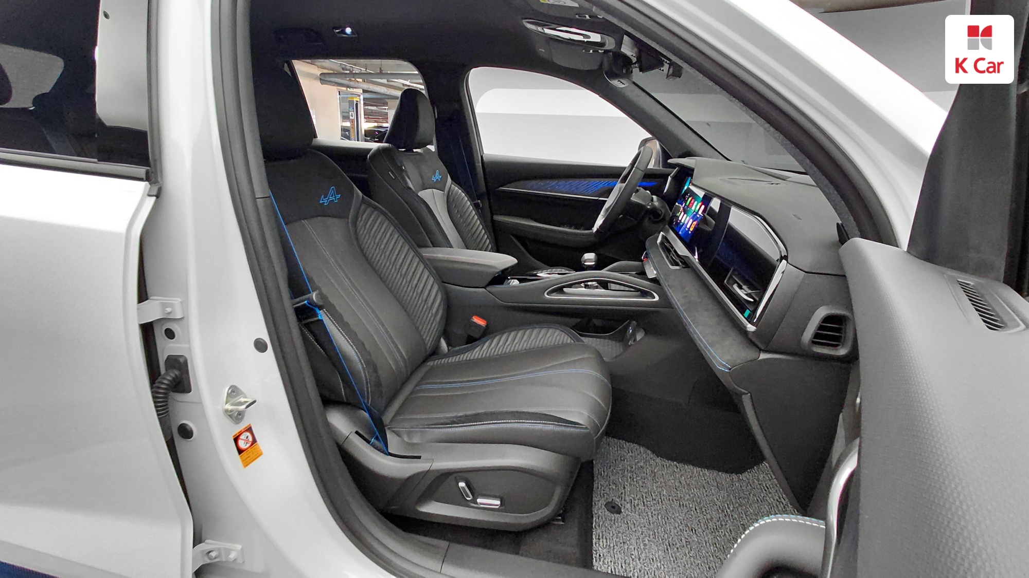 Renault гибрид 1.5 E-TECH 2WD, миниатюра 9
