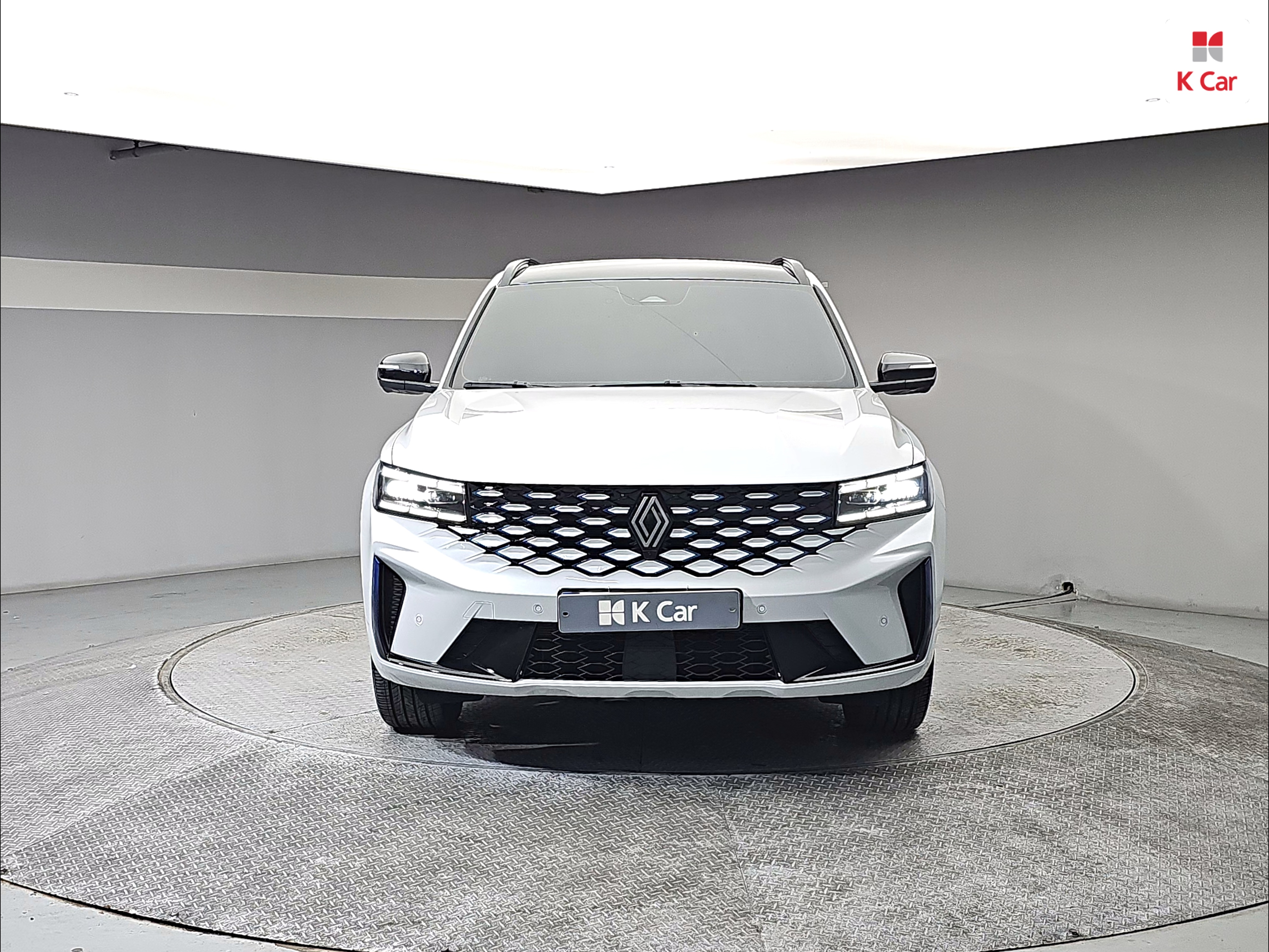RENAULT(SAMSUNG) Grand Koleos Hybrid 1.5 HEV