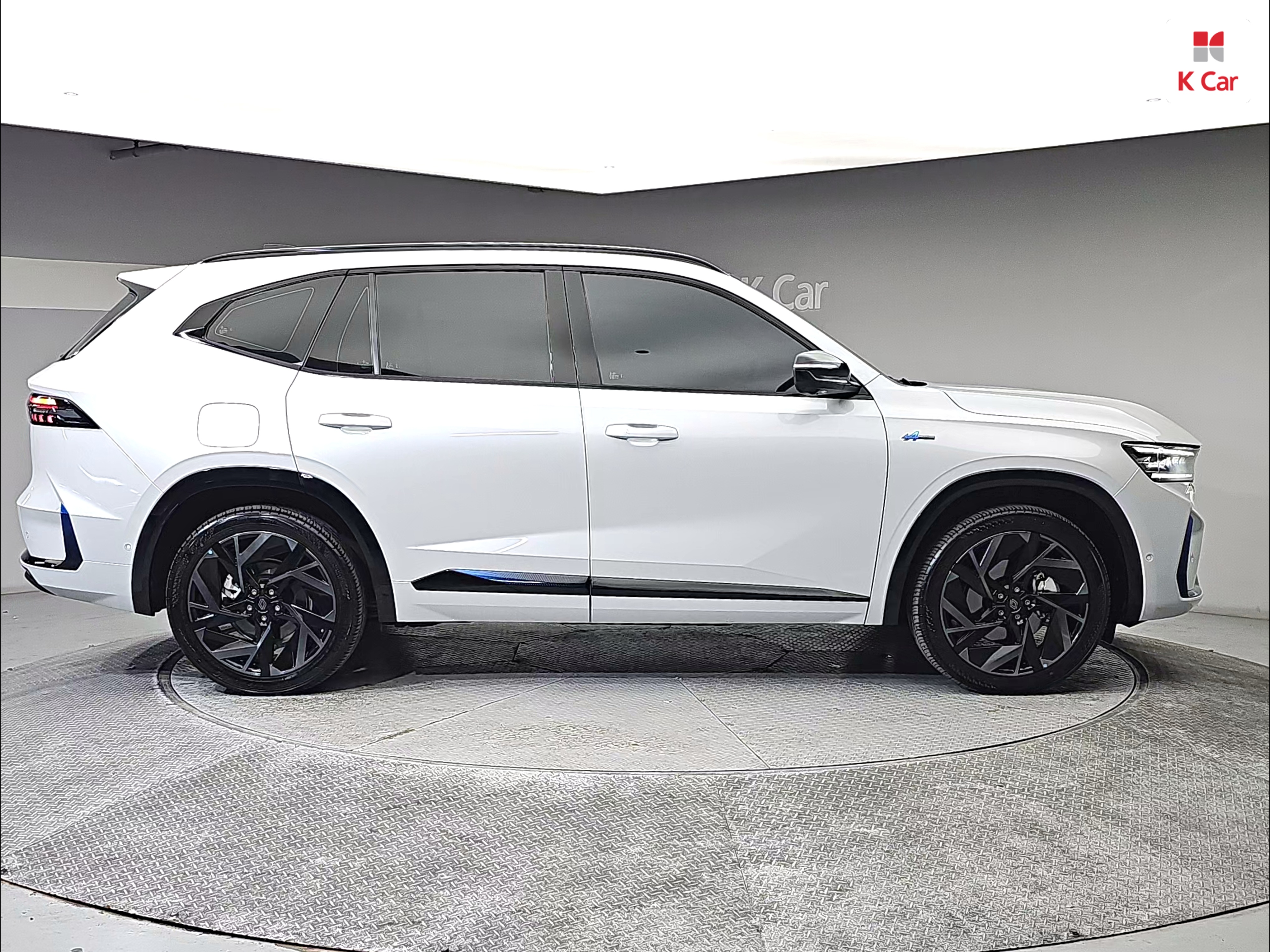 RENAULT(SAMSUNG) Grand Koleos Hybrid 1.5 HEV