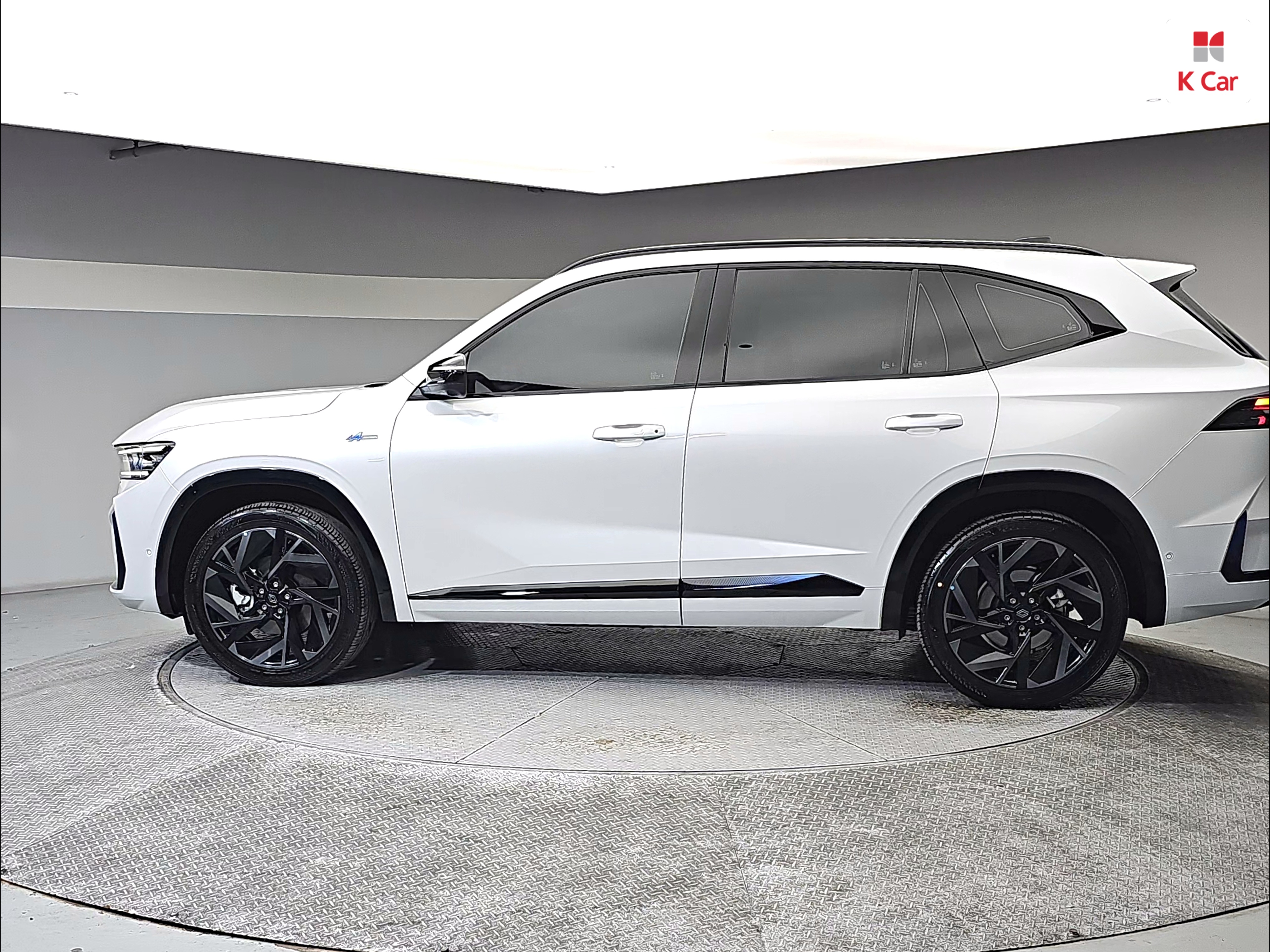 RENAULT(SAMSUNG) Grand Koleos Hybrid 1.5 HEV