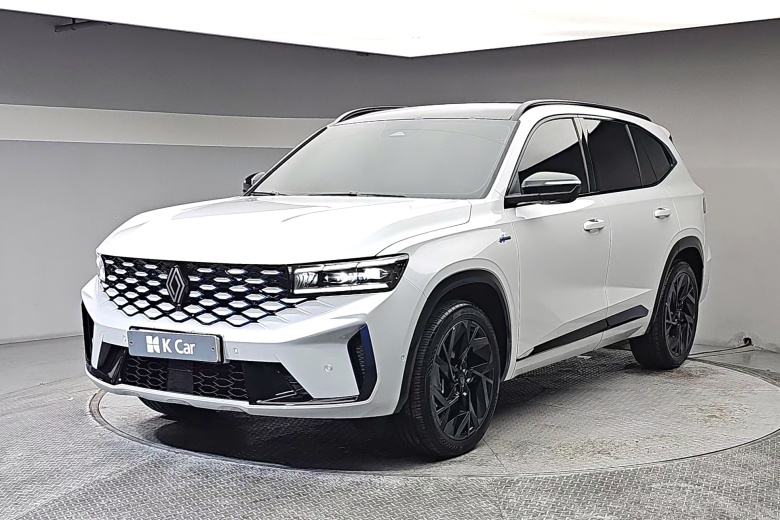 Renault гибрид 1.5 E-TECH 2WD