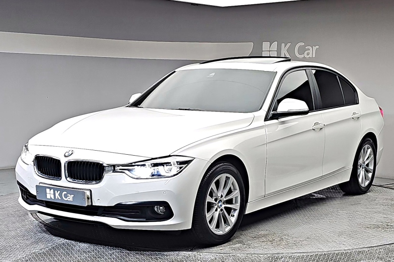 بي إم دبليو 3 Series