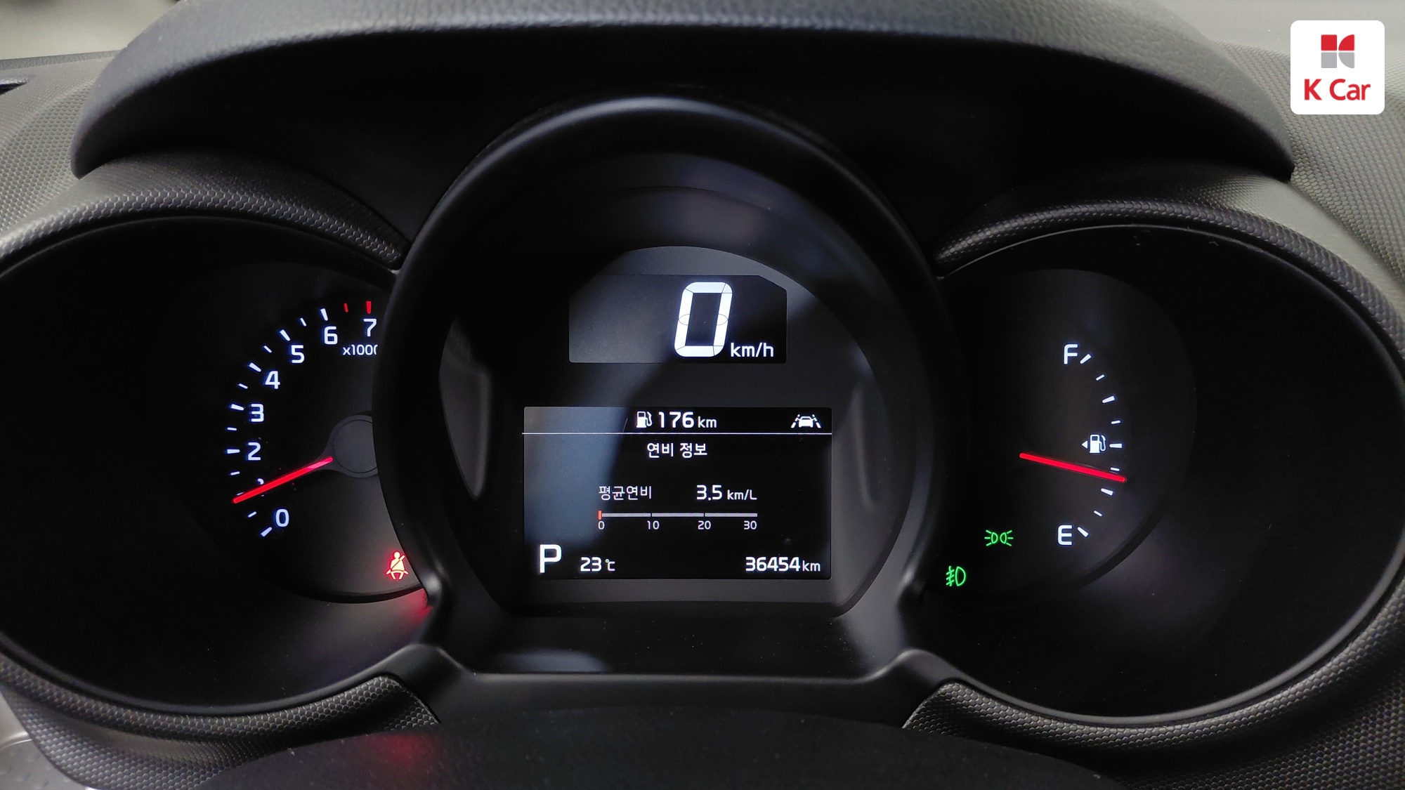 Kia The New Ray Signature, миниатюра 18