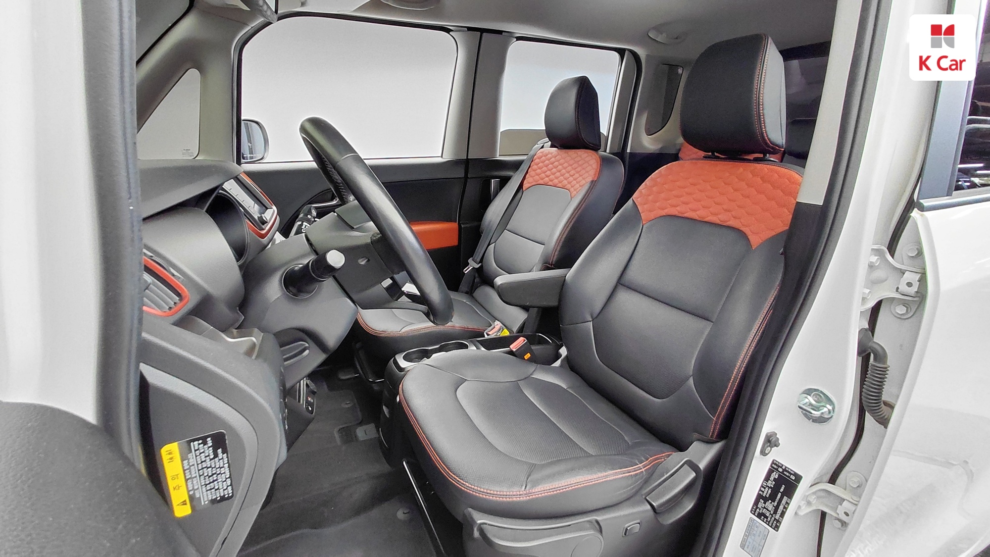 Kia The New Ray Signature, миниатюра 7
