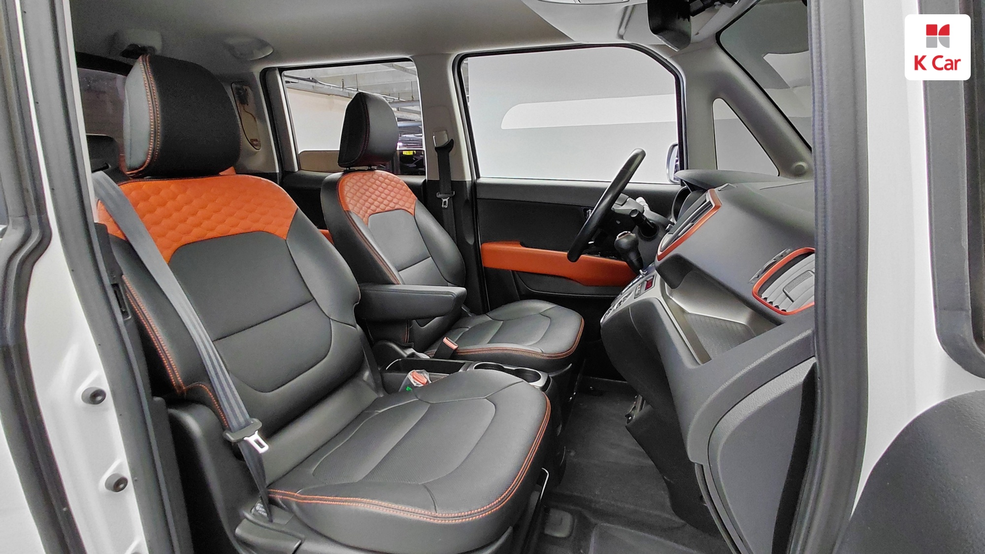 Kia The New Ray Signature, миниатюра 9