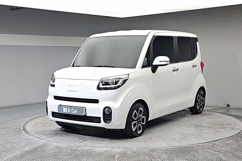 Kia The New Ray Signature