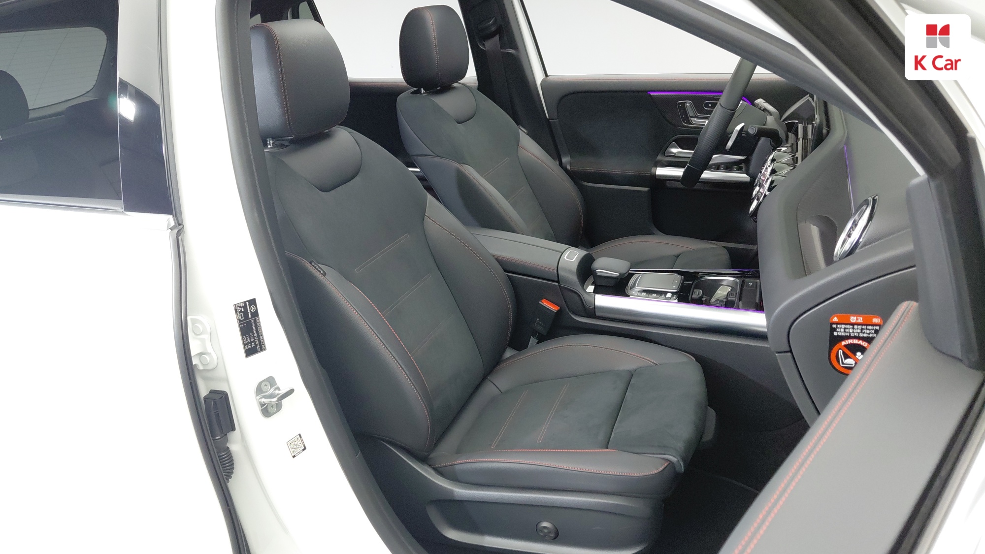 Mercedes-Benz GLA бензин 4WD GLA250 4MATIC, миниатюра 12