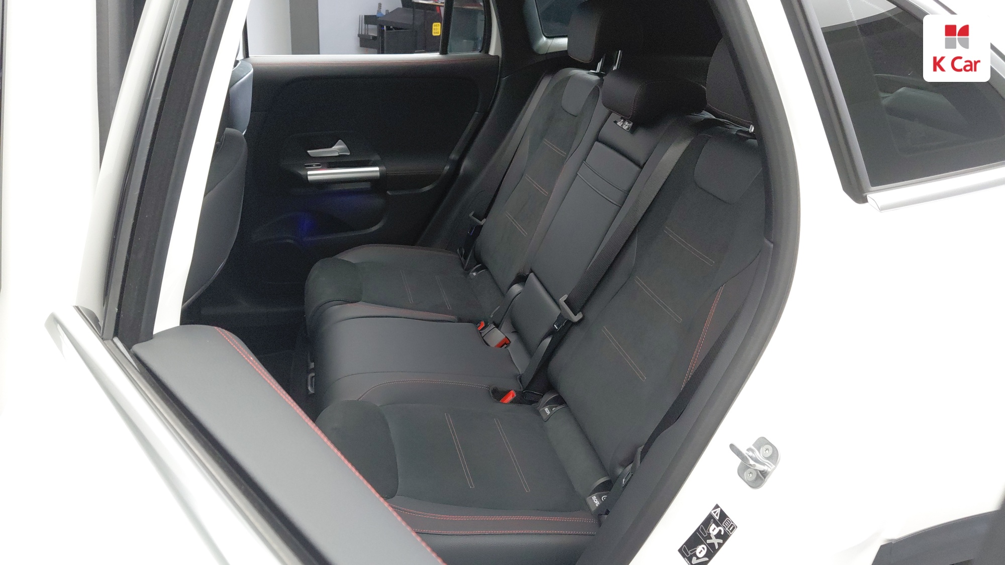 Mercedes-Benz GLA бензин 4WD GLA250 4MATIC, миниатюра 13