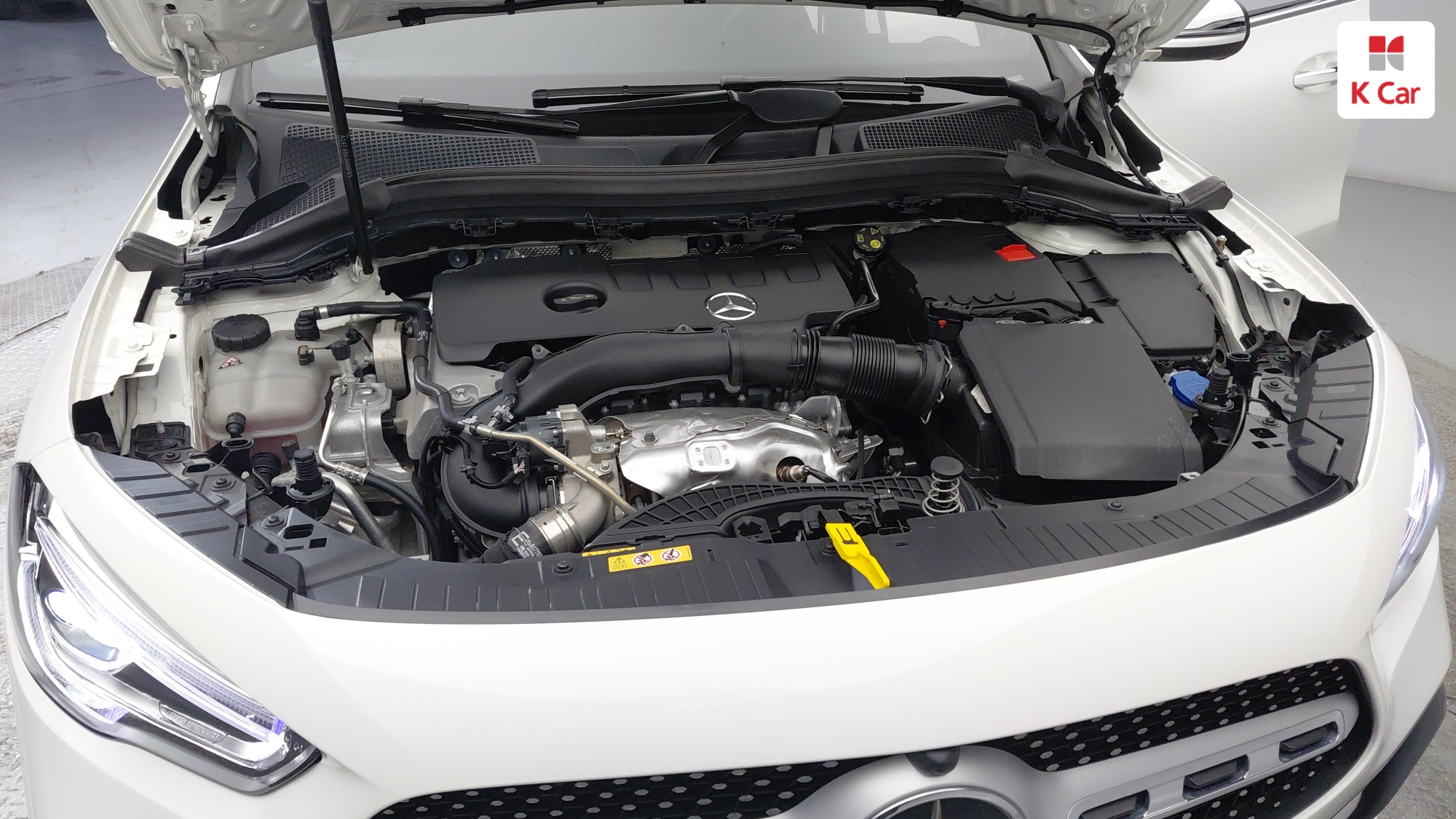 Mercedes-Benz GLA бензин 4WD GLA250 4MATIC, миниатюра 25