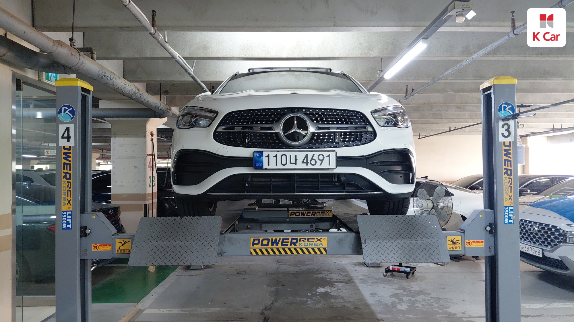 Mercedes-Benz GLA бензин 4WD GLA250 4MATIC, миниатюра 29