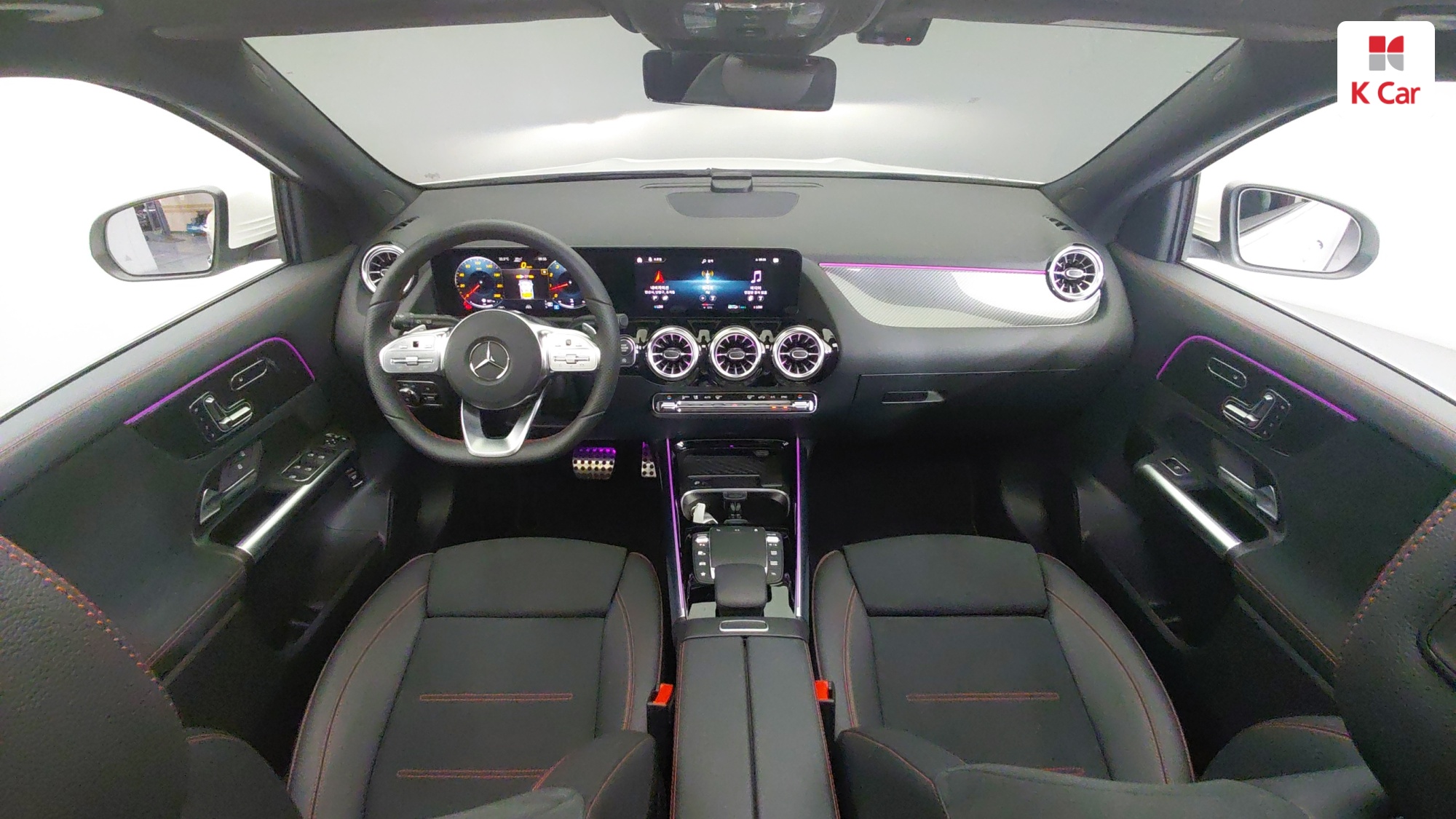 Mercedes-Benz GLA бензин 4WD GLA250 4MATIC, миниатюра 5